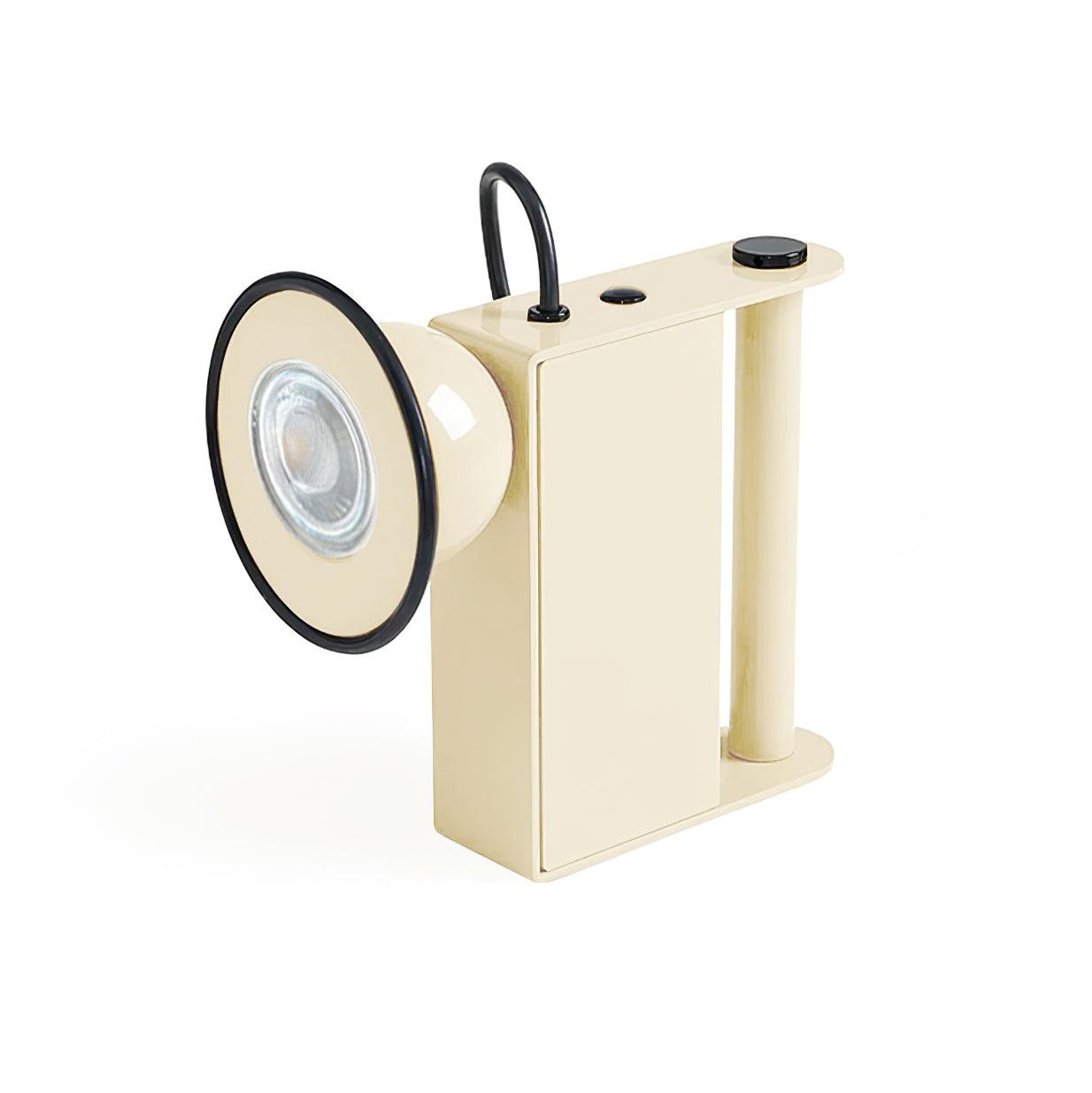 Kyra Futuristic Table Lamp - Letslighting