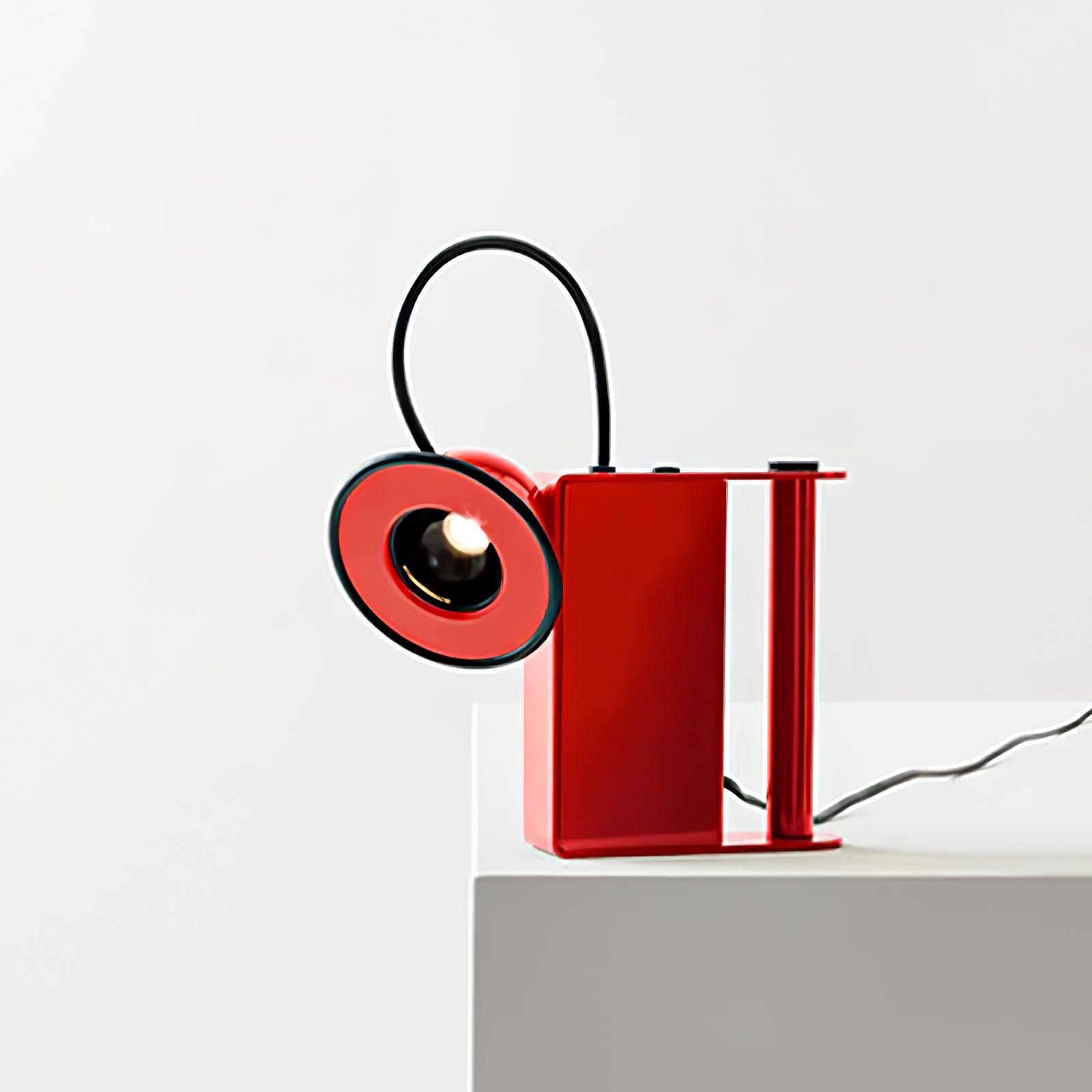 Kyra Futuristic Table Lamp - Letslighting