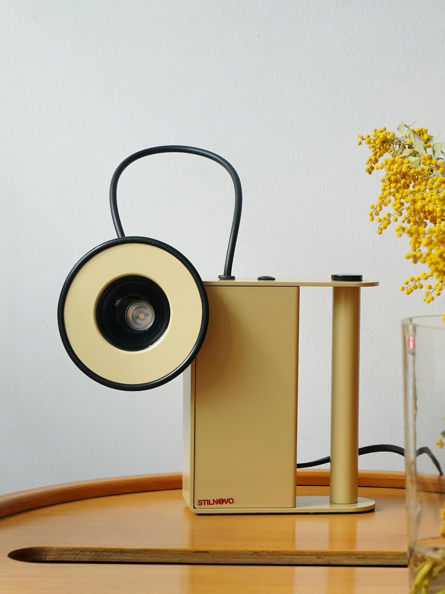 Kyra Futuristic Table Lamp - Letslighting