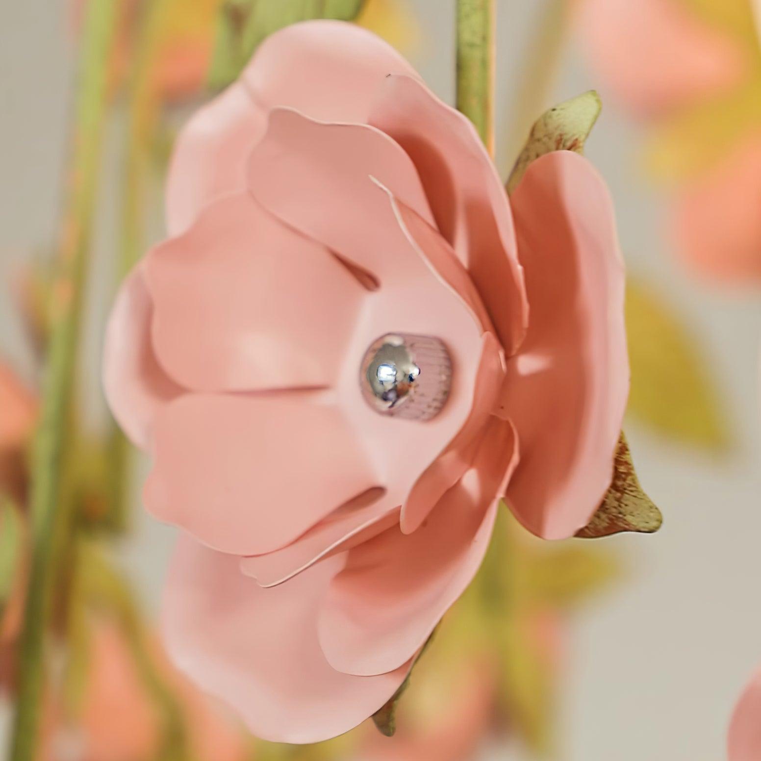 Bellova Floral Chandelier - Letslighting