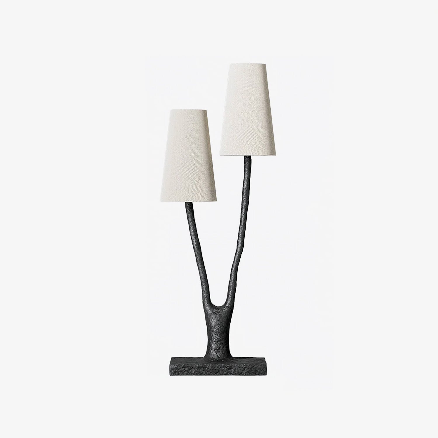 Roots Modern Fabric Table Lamp