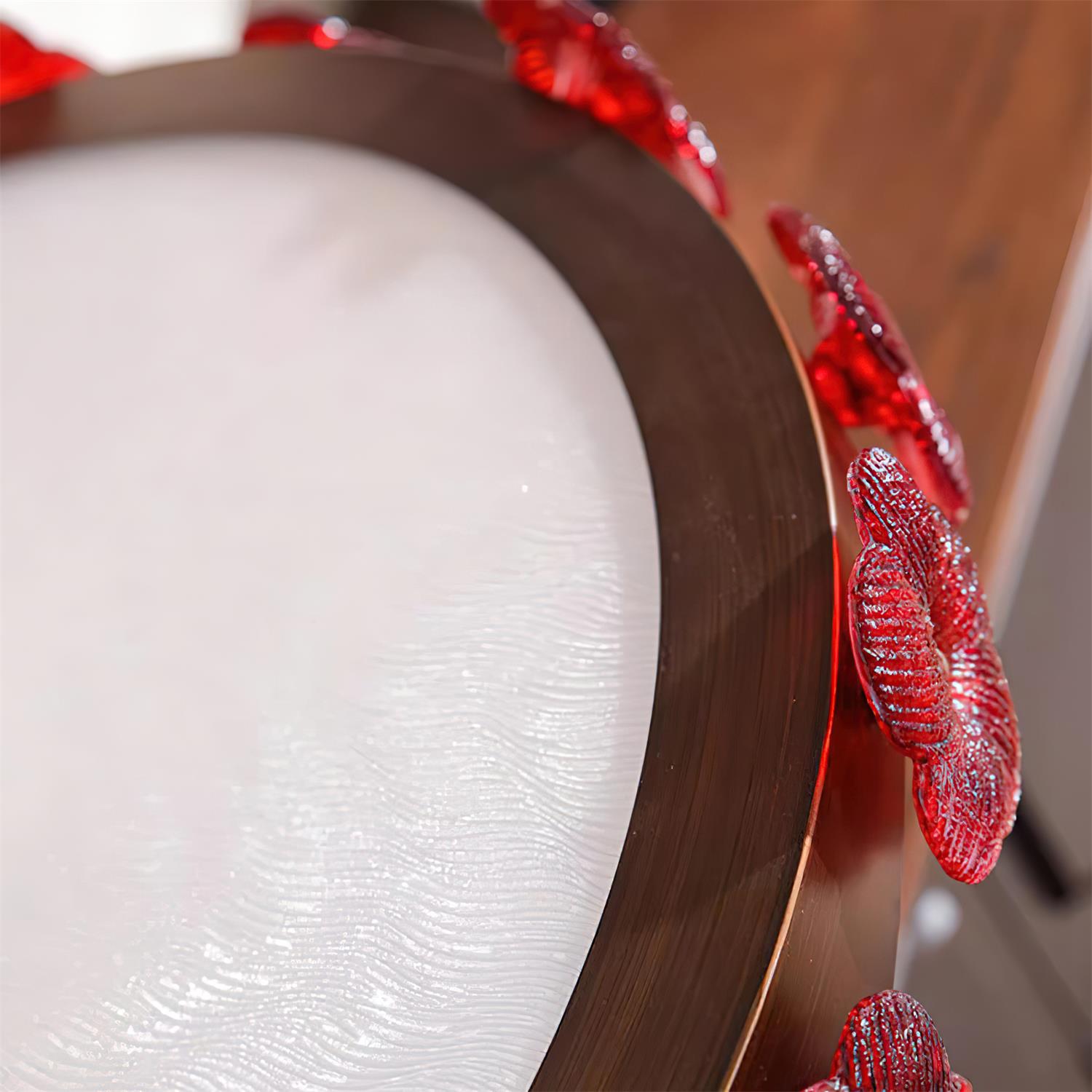 Rosetta Floral Ceiling Lamp - Letslighting