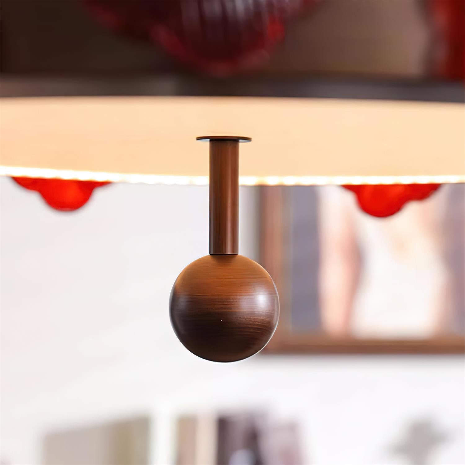 Rosetta Floral Ceiling Lamp - Letslighting