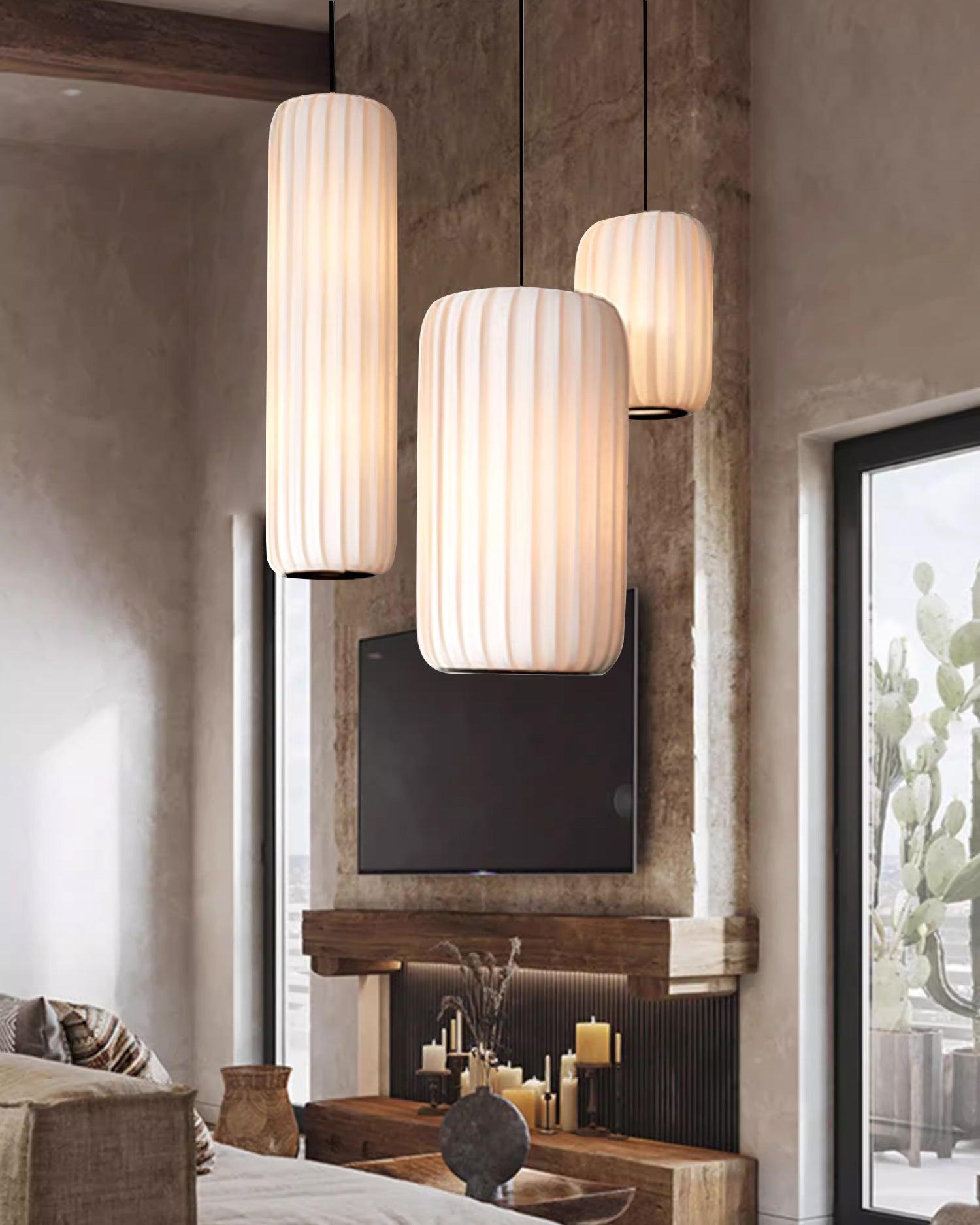 Rinwa Pendant Light Three style - Letslighting