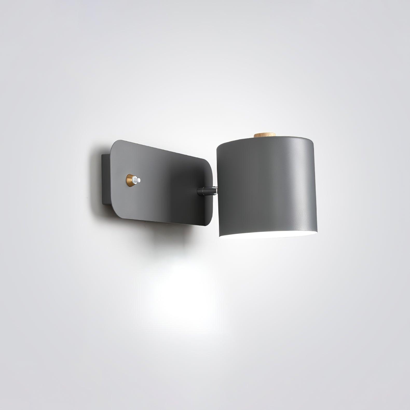 Lustra Wall Lamp Rotatable Cylinder - Letslighting