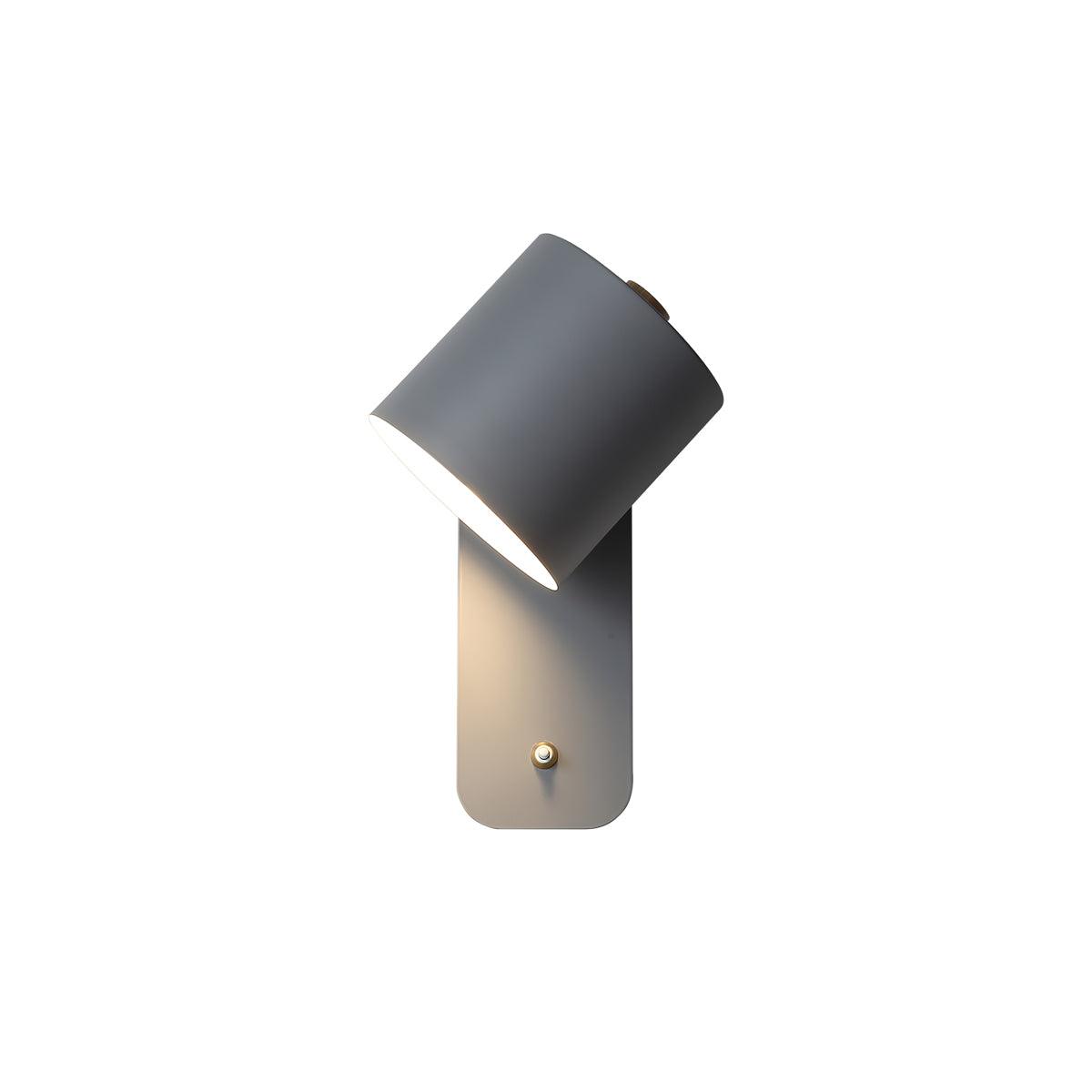 Lustra Wall Lamp Rotatable Cylinder - Letslighting