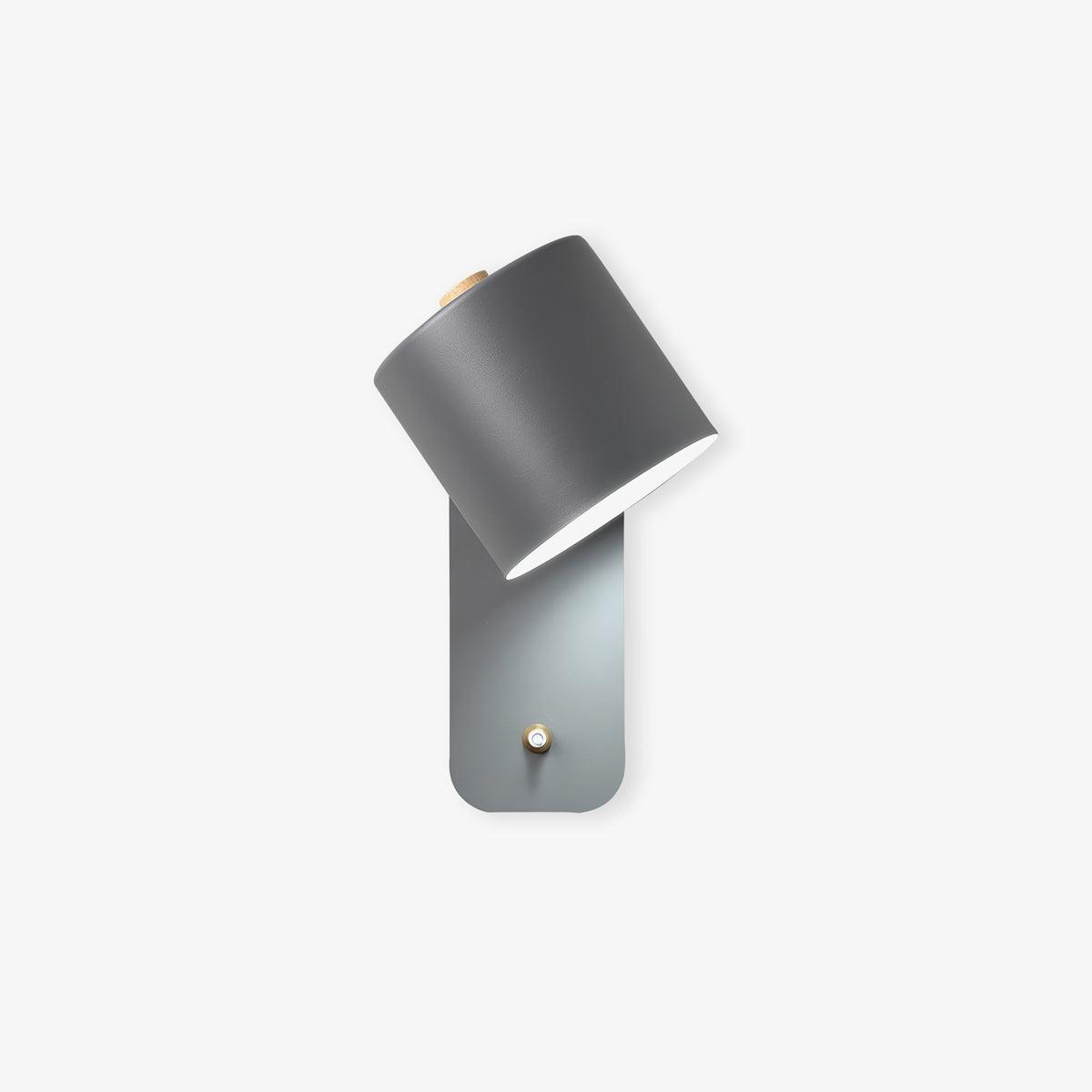 Lustra Wall Lamp Rotatable Cylinder - Letslighting