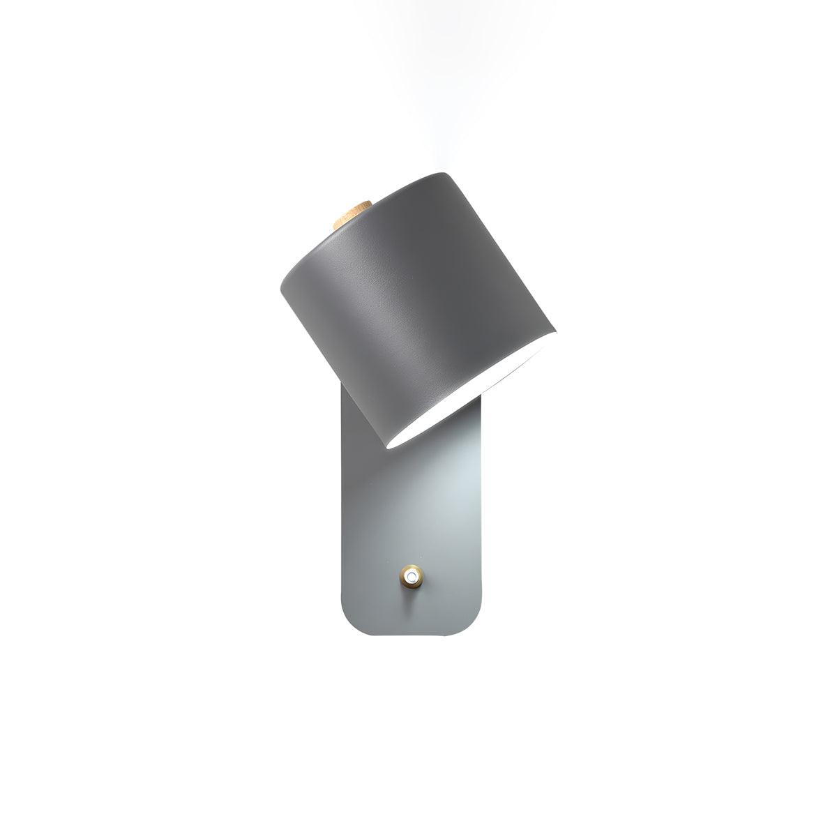 Aria Rotatable Cylinder Wall Lamp - Letslighting