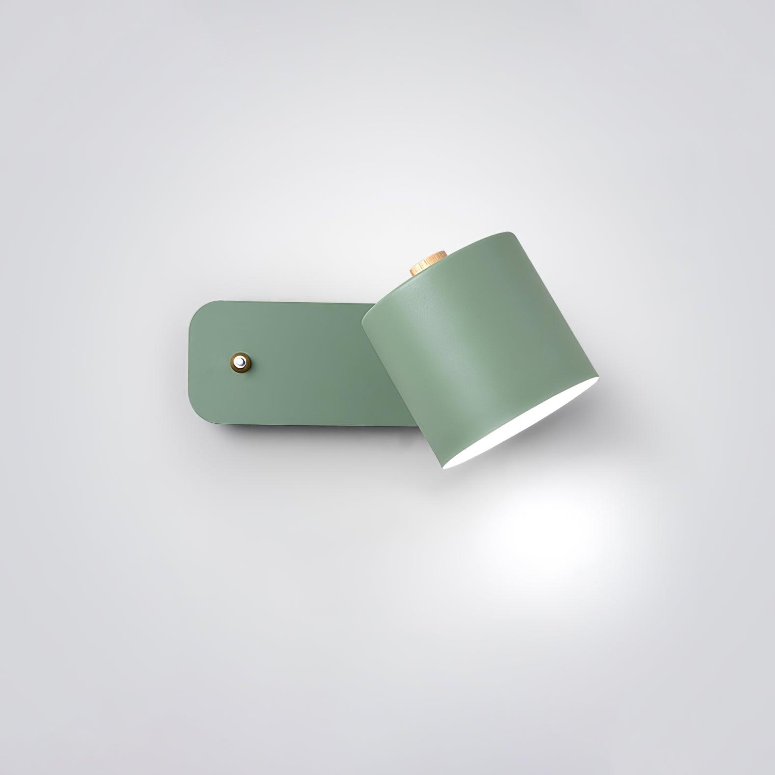 Lustra Wall Lamp Rotatable Cylinder - Letslighting