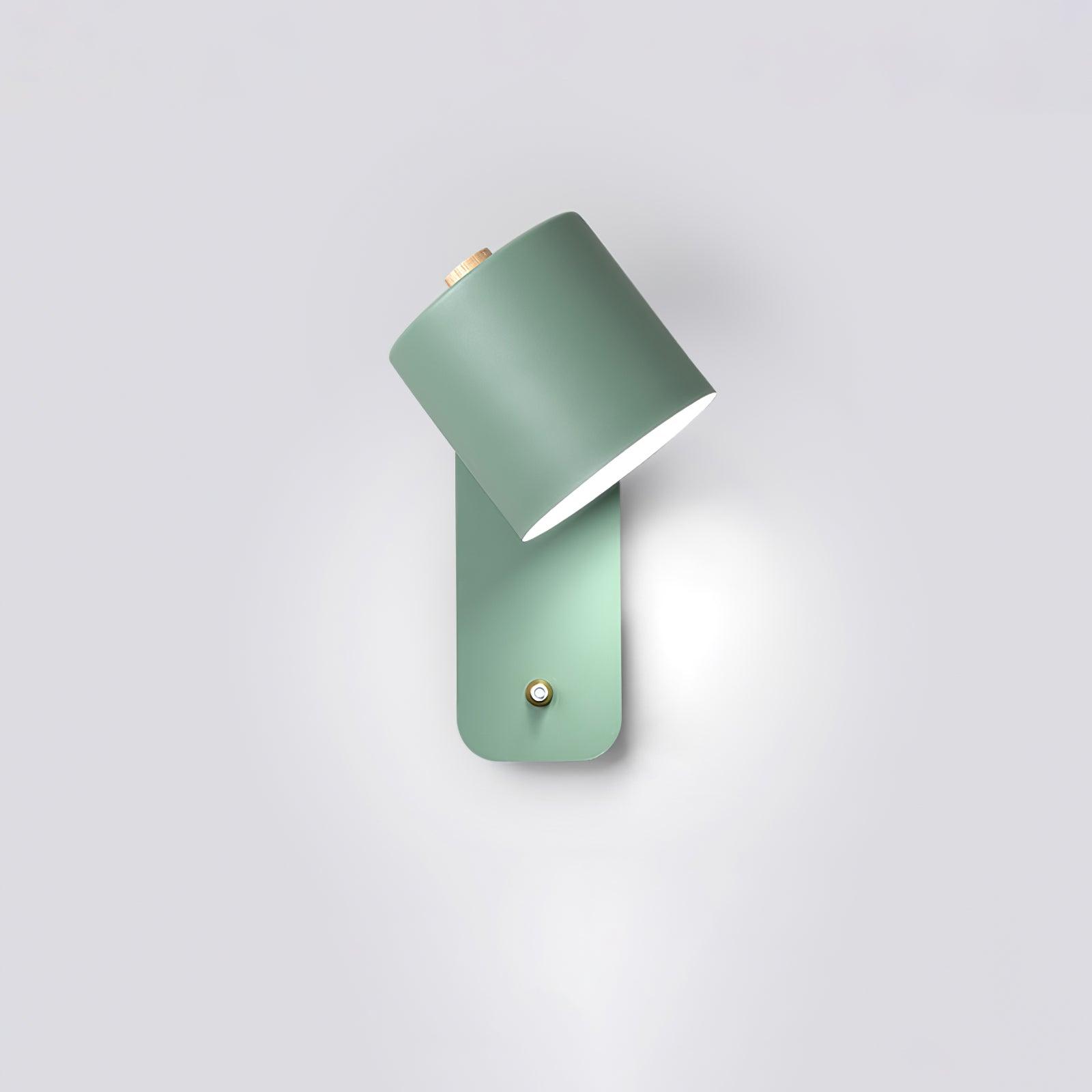 Lustra Wall Lamp Rotatable Cylinder - Letslighting