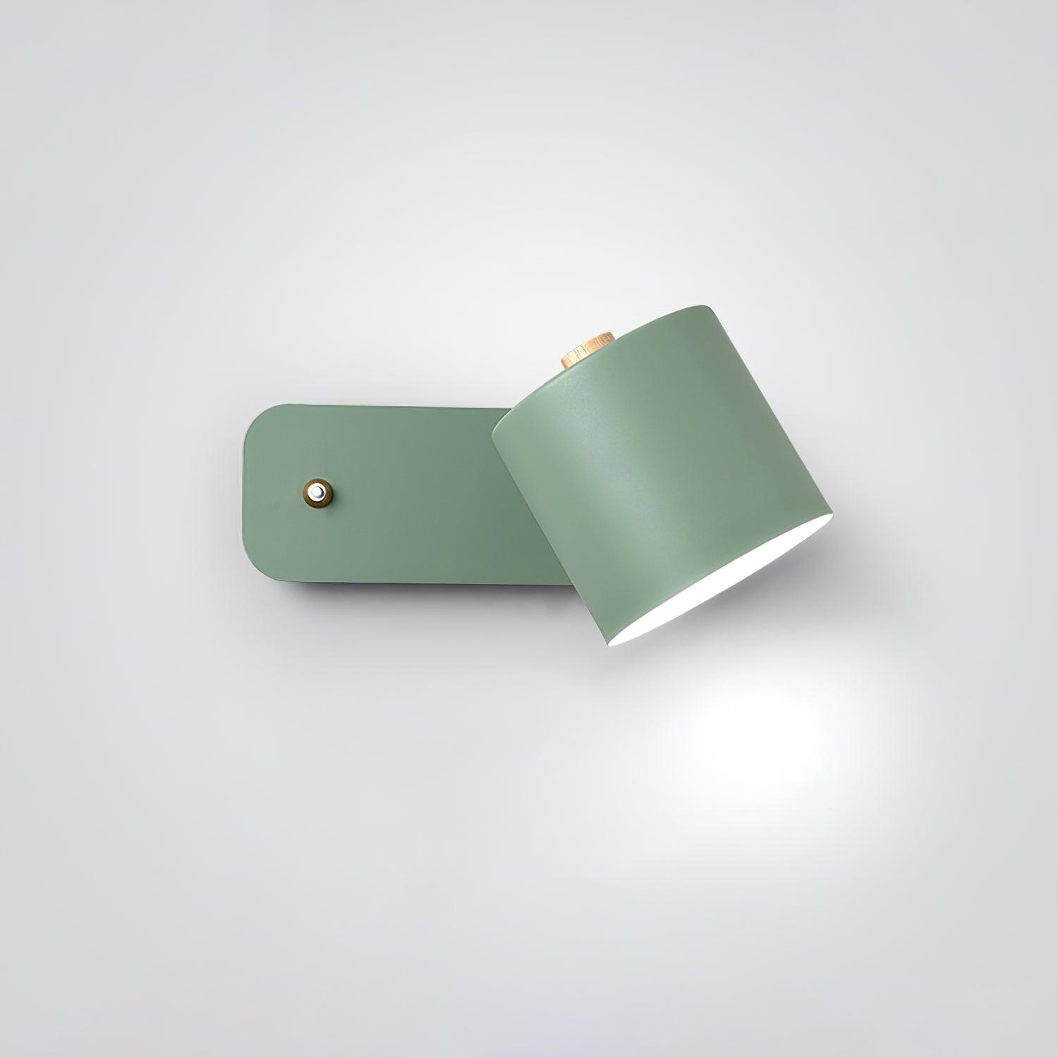 Aria Rotatable Cylinder Wall Lamp - Letslighting