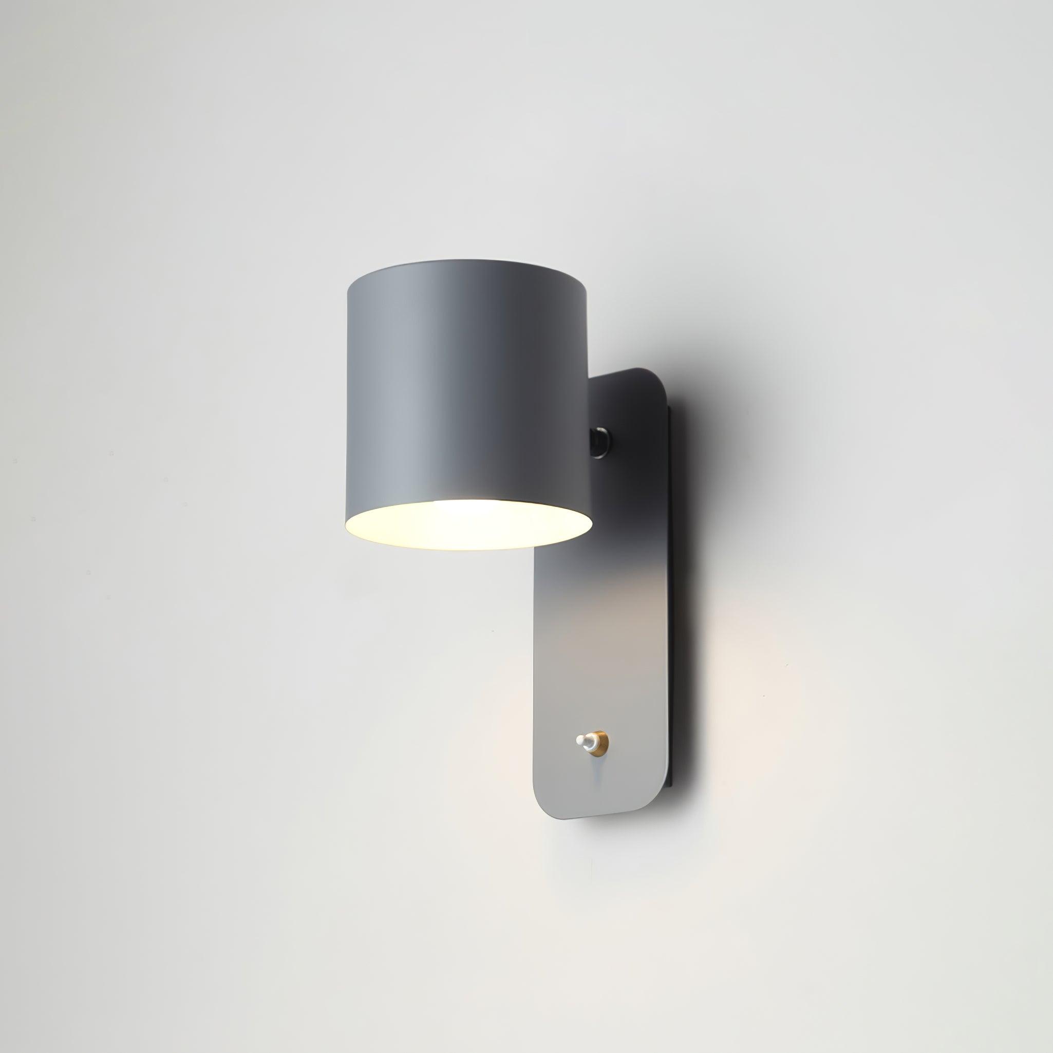 Aria Rotatable Cylinder Wall Lamp - Letslighting