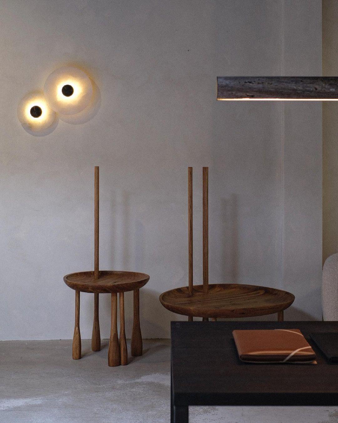 Round Wall Lamp Alabaster Cluster Trio - Letslighting