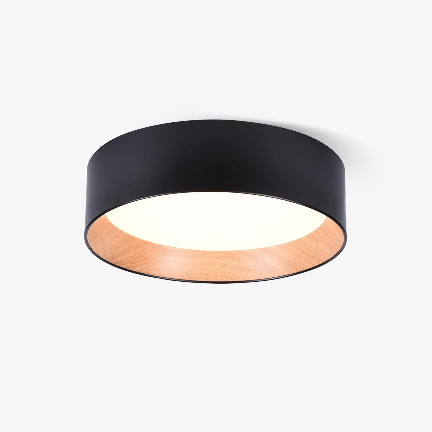 Elvenis Modern Minimalist Round Ceiling Lamp - Letslighting