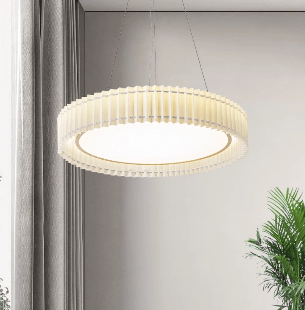 Averise Fabric Cozy Pendant Lamp - Letslighting
