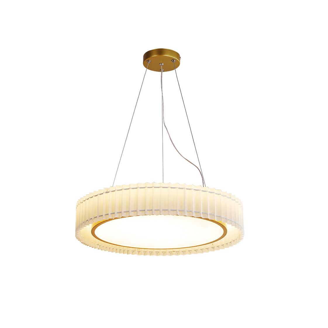 Averise Fabric Cozy Pendant Lamp - Letslighting