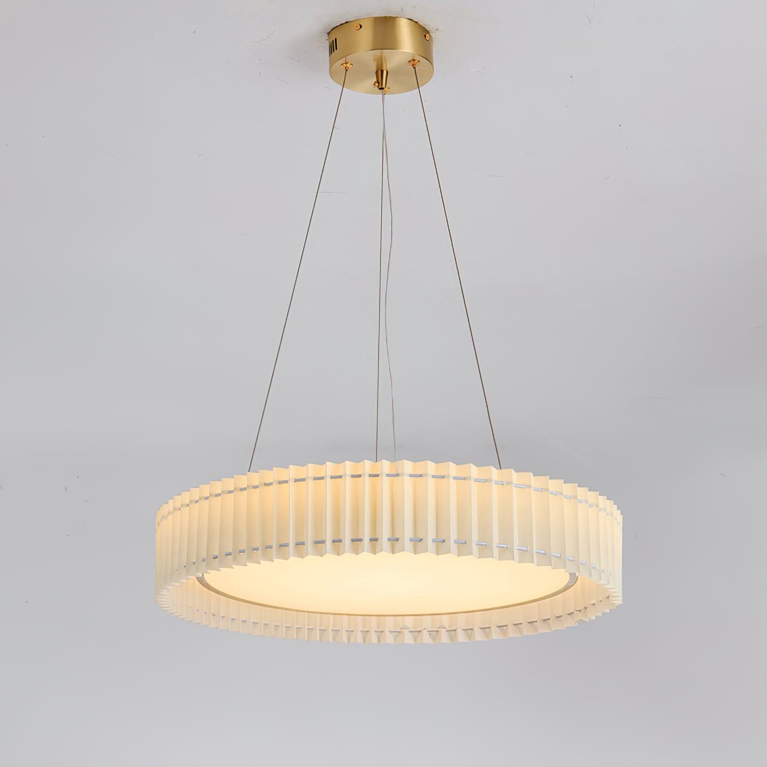 Averise Fabric Cozy Pendant Lamp - Letslighting
