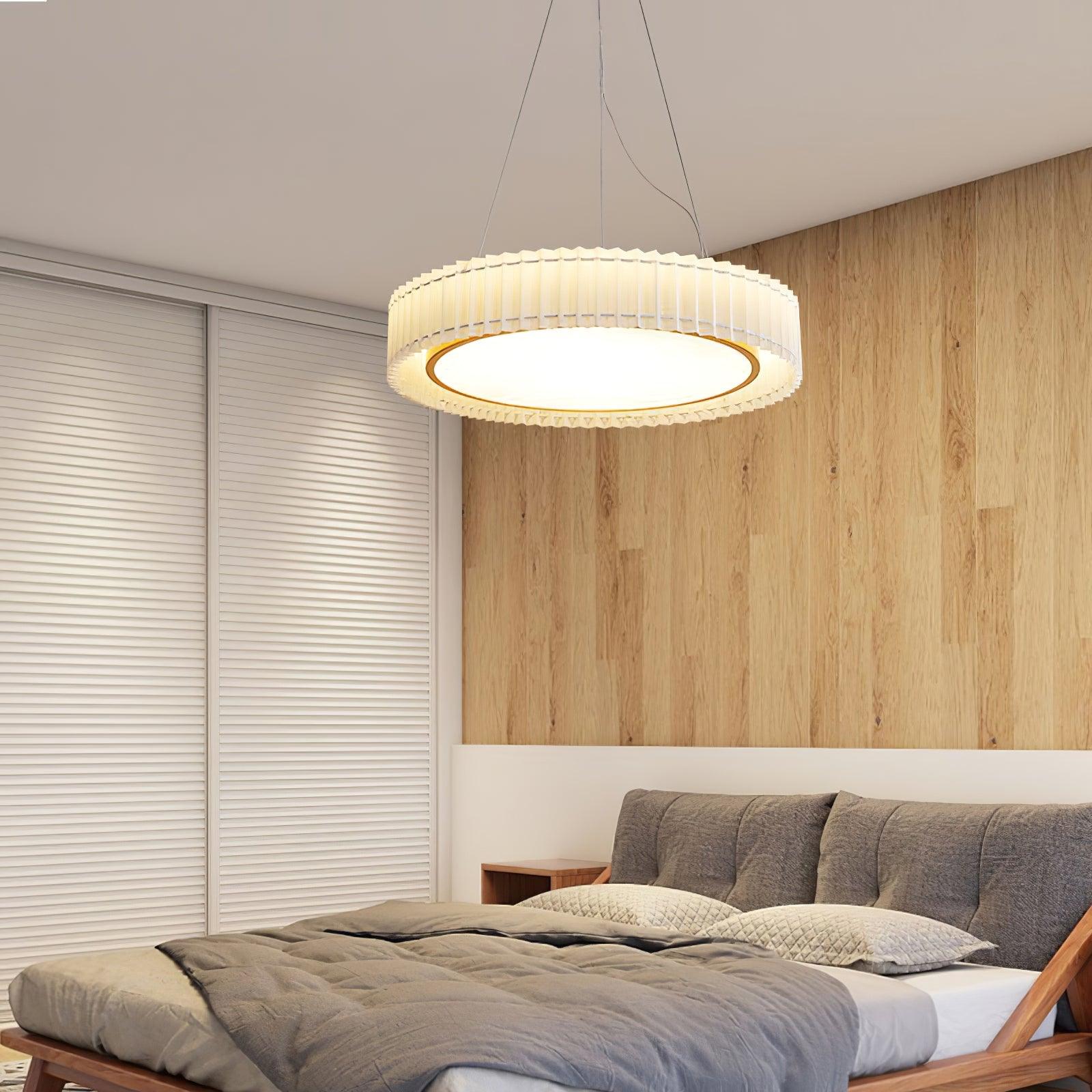 Averise Fabric Cozy Pendant Lamp - Letslighting