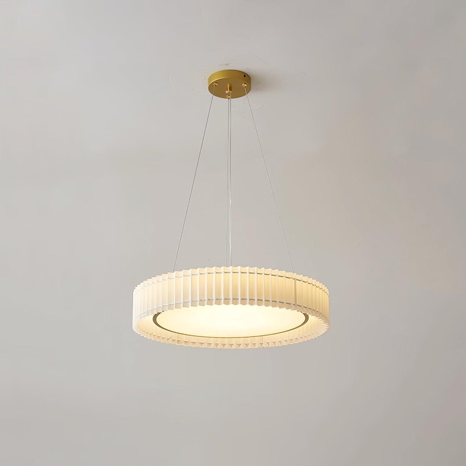 Averise Fabric Cozy Pendant Lamp - Letslighting