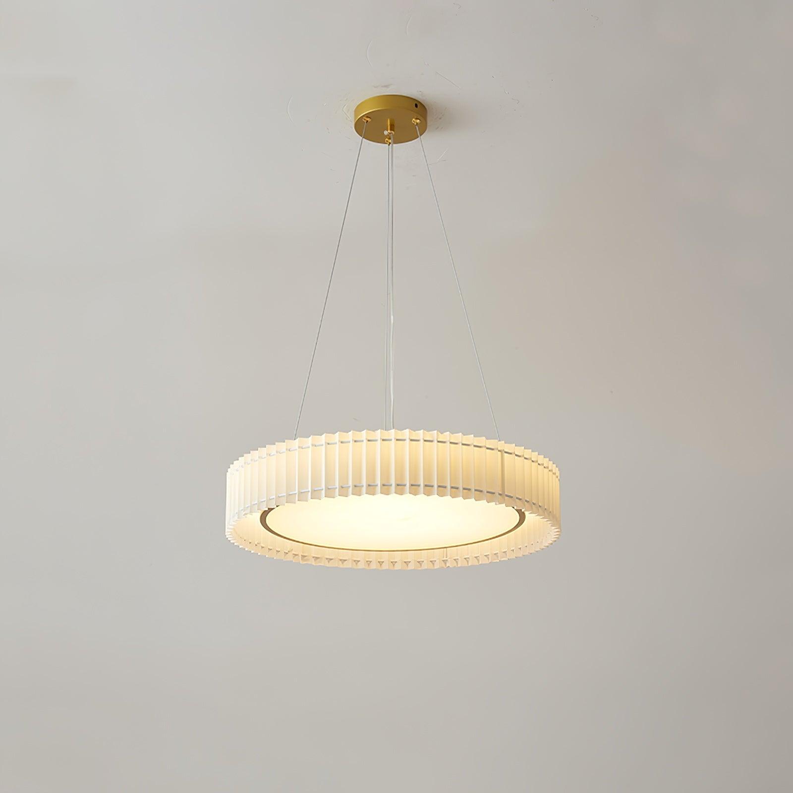 Averise Fabric Cozy Pendant Lamp - Letslighting
