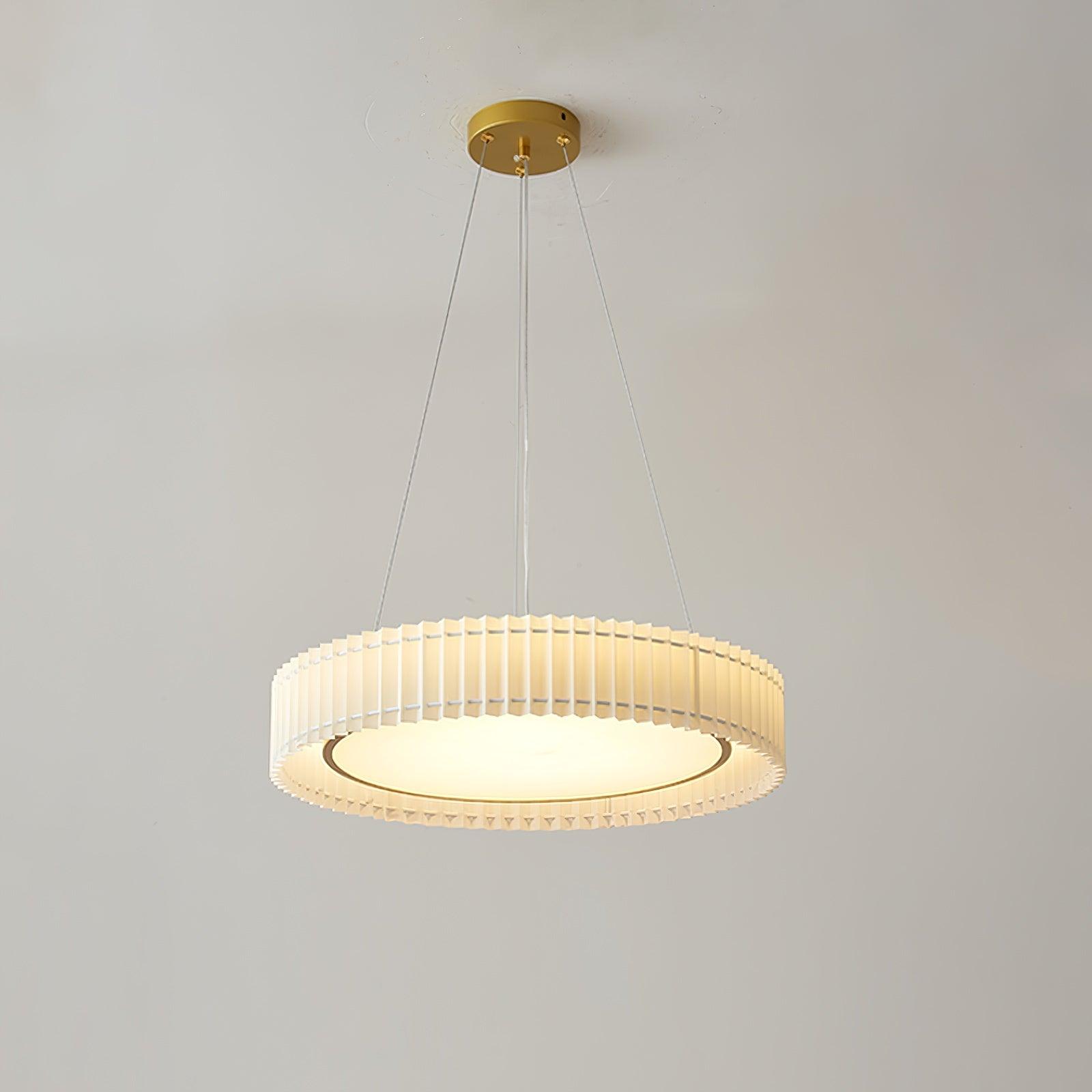 Averise Fabric Cozy Pendant Lamp - Letslighting