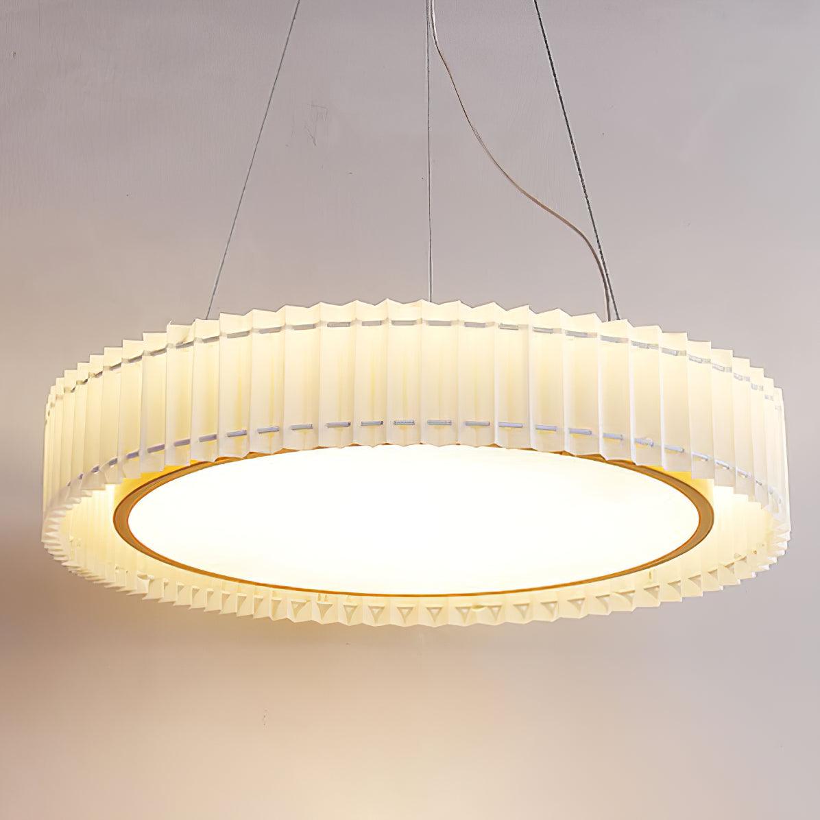 Averise Fabric Cozy Pendant Lamp - Letslighting