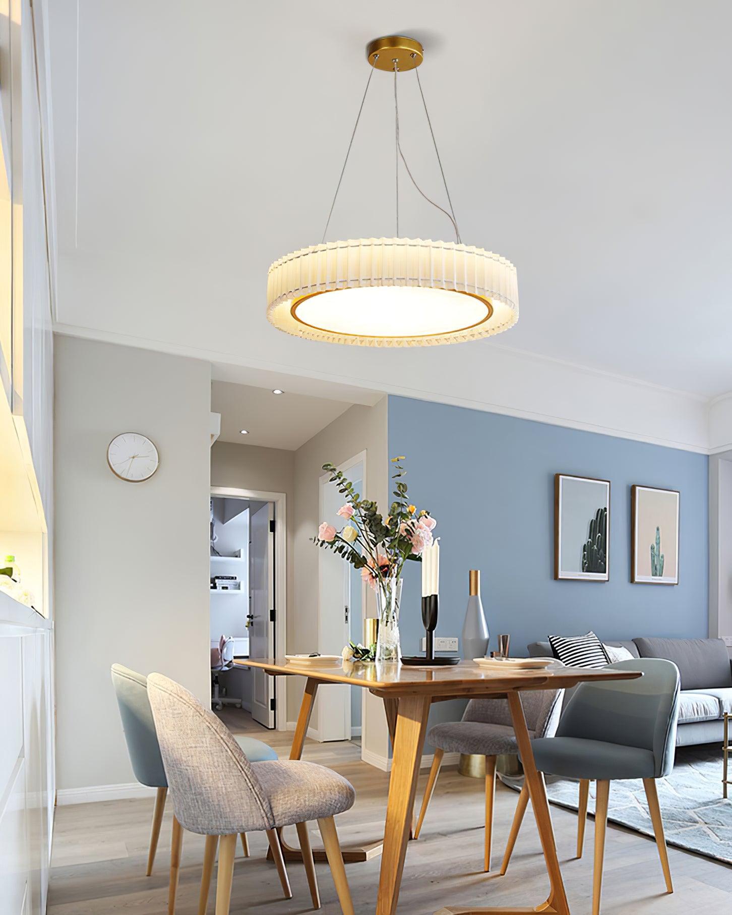 Averise Fabric Cozy Pendant Lamp - Letslighting