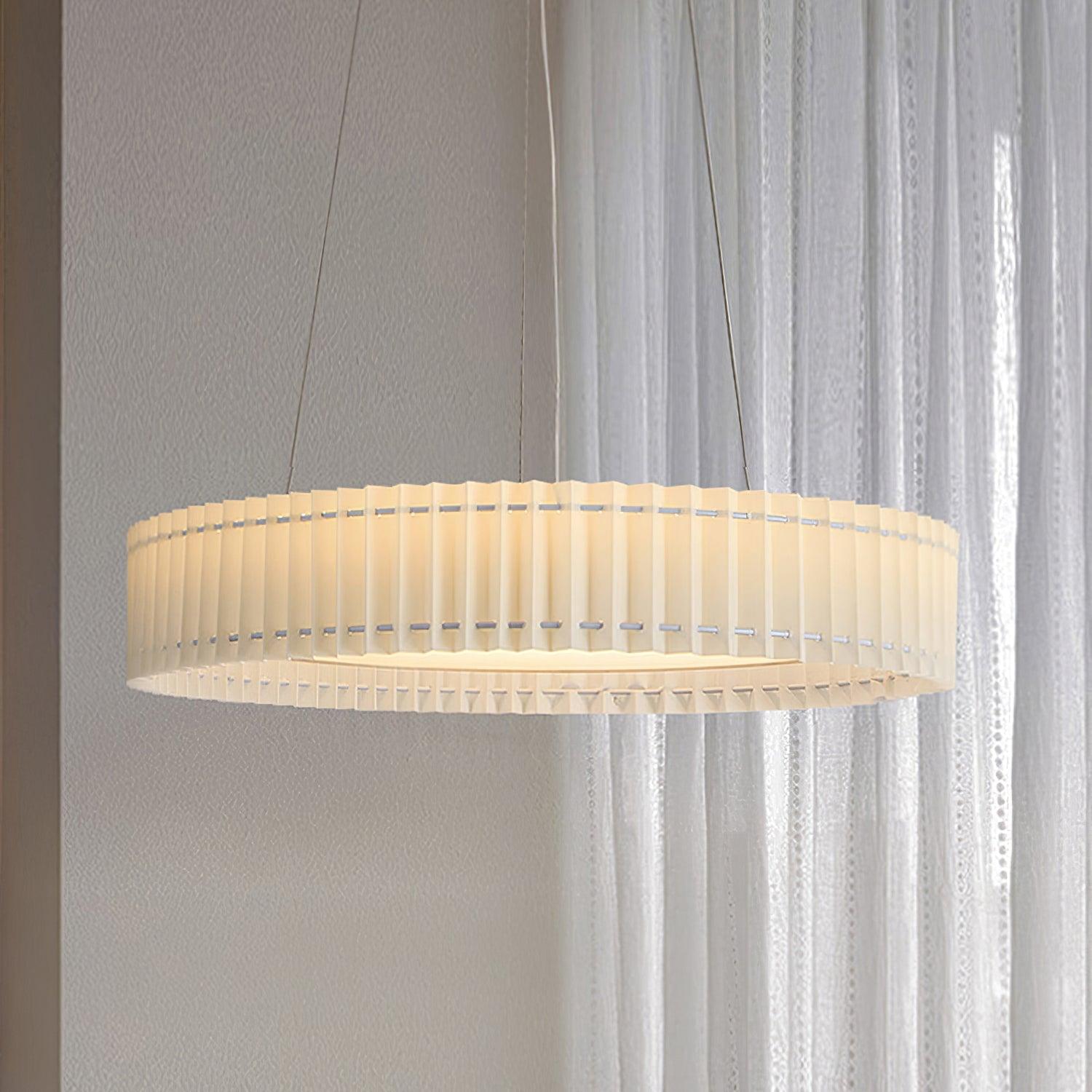 Averise Fabric Cozy Pendant Lamp - Letslighting
