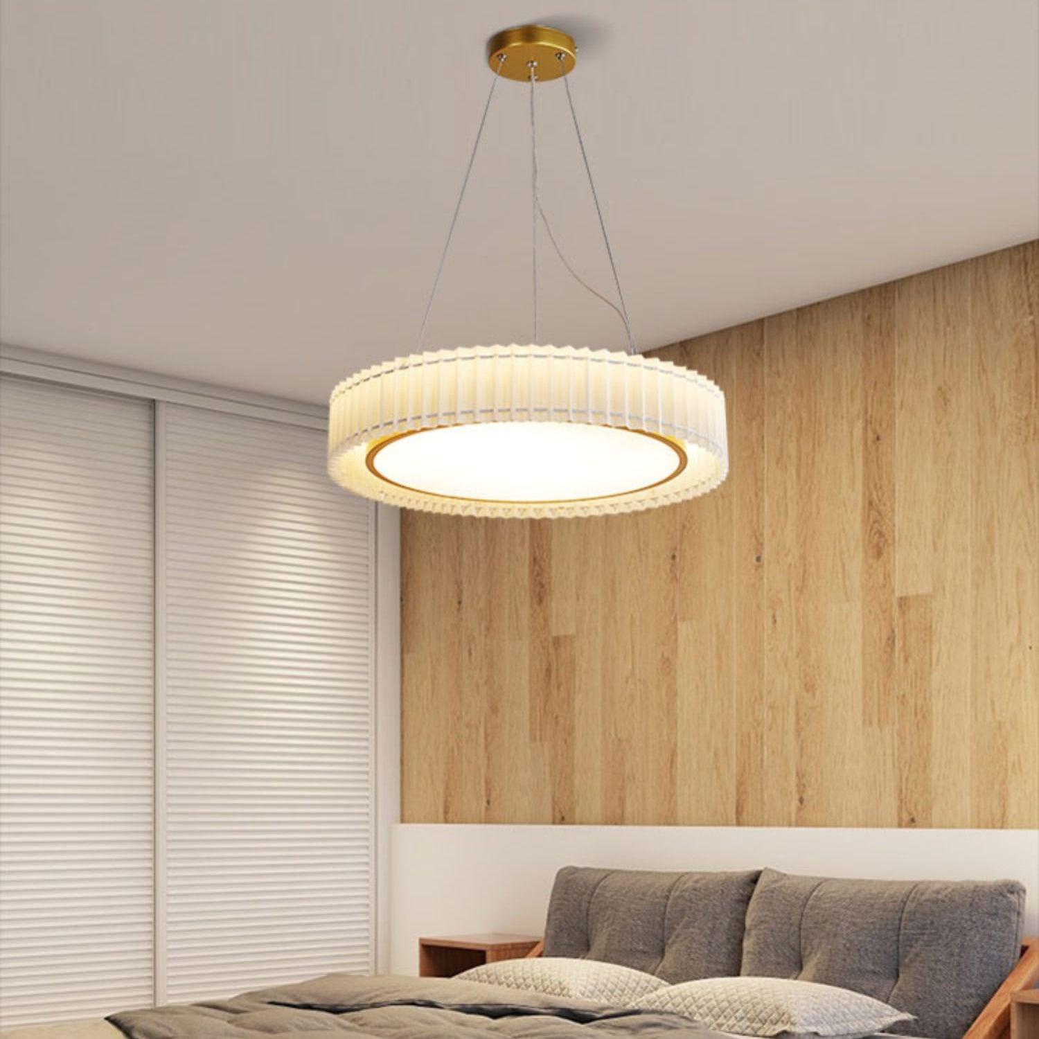 Averise Fabric Cozy Pendant Lamp - Letslighting