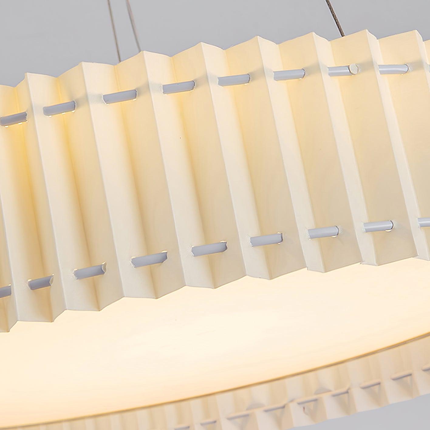 Averise Fabric Cozy Pendant Lamp - Letslighting