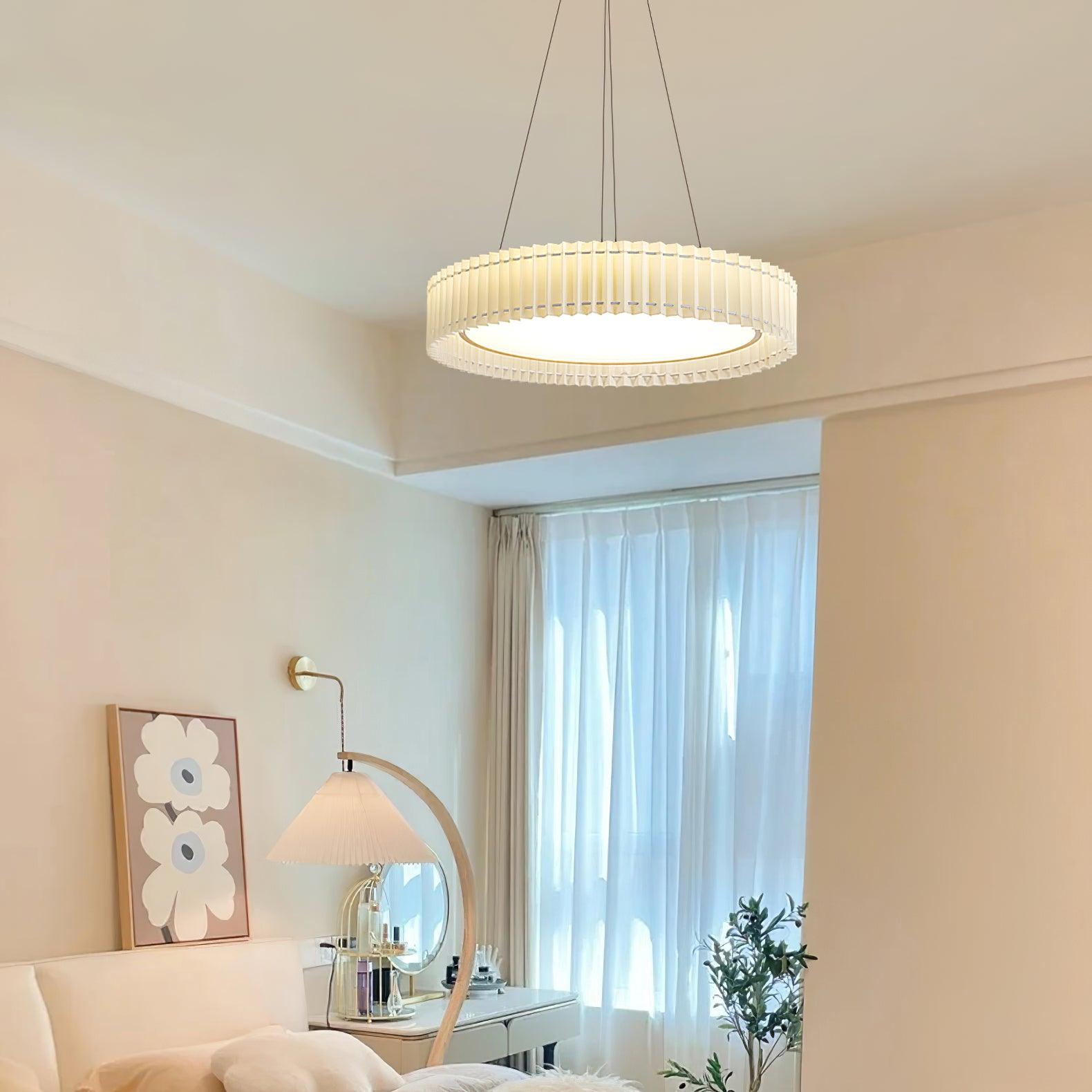 Averise Fabric Cozy Pendant Lamp - Letslighting