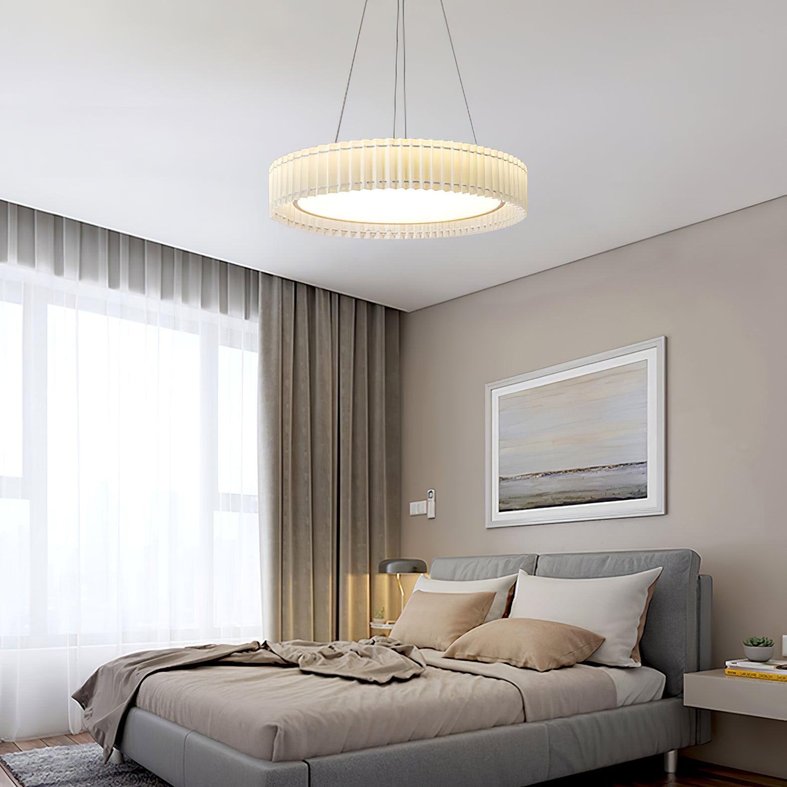 Averise Fabric Cozy Pendant Lamp - Letslighting