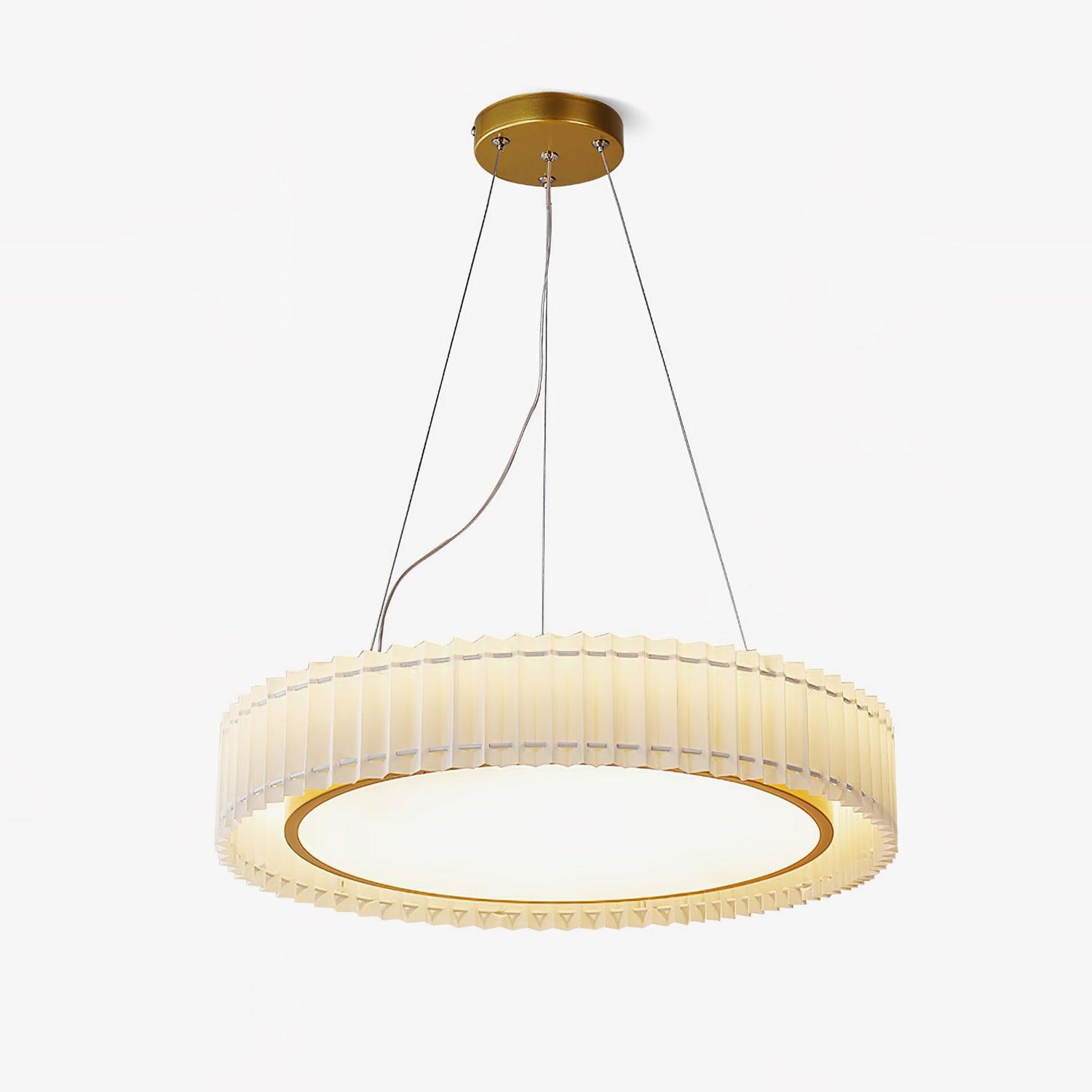 Averise Fabric Cozy Pendant Lamp - Letslighting