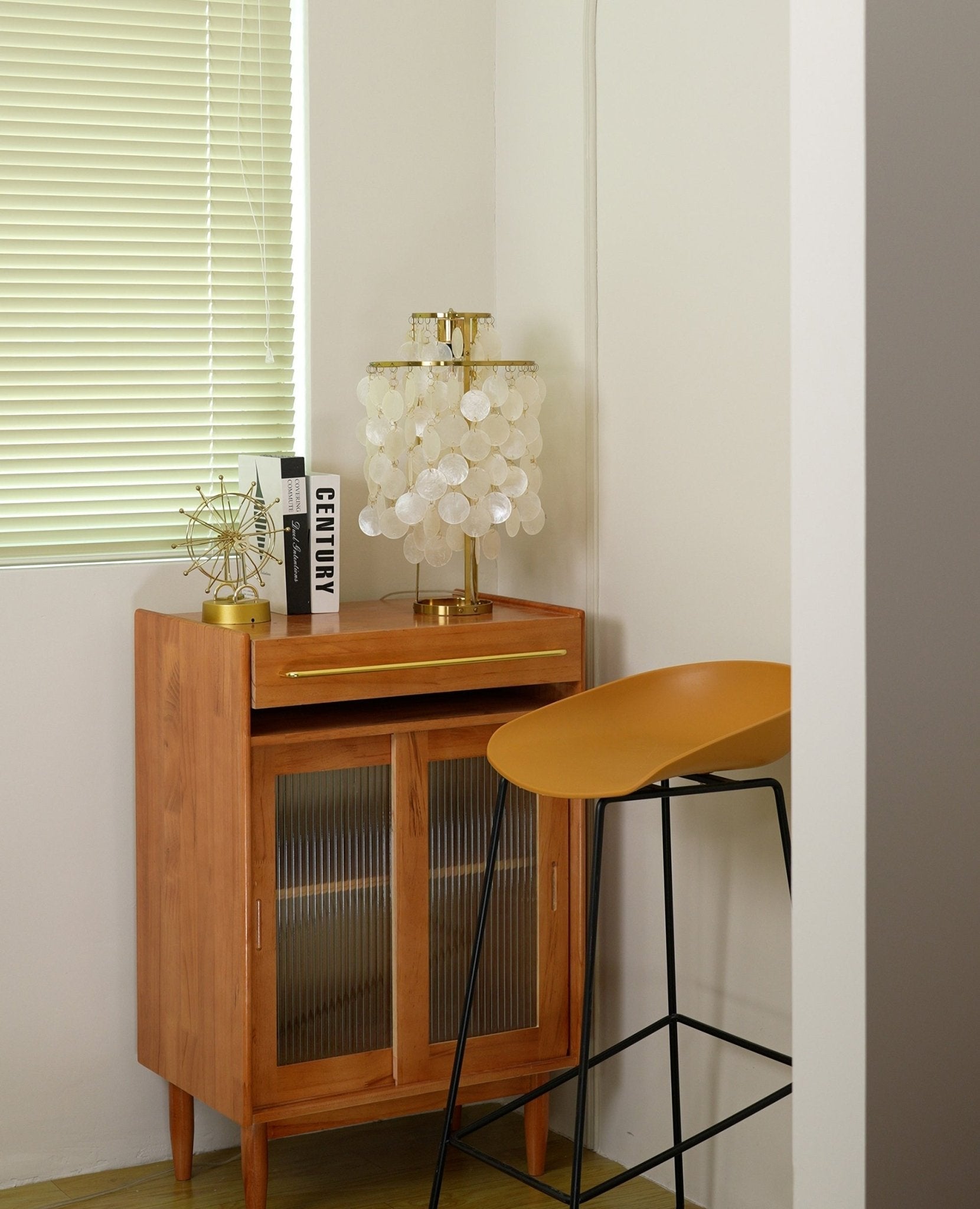 Dana Luxury Table Lamp - Letslighting