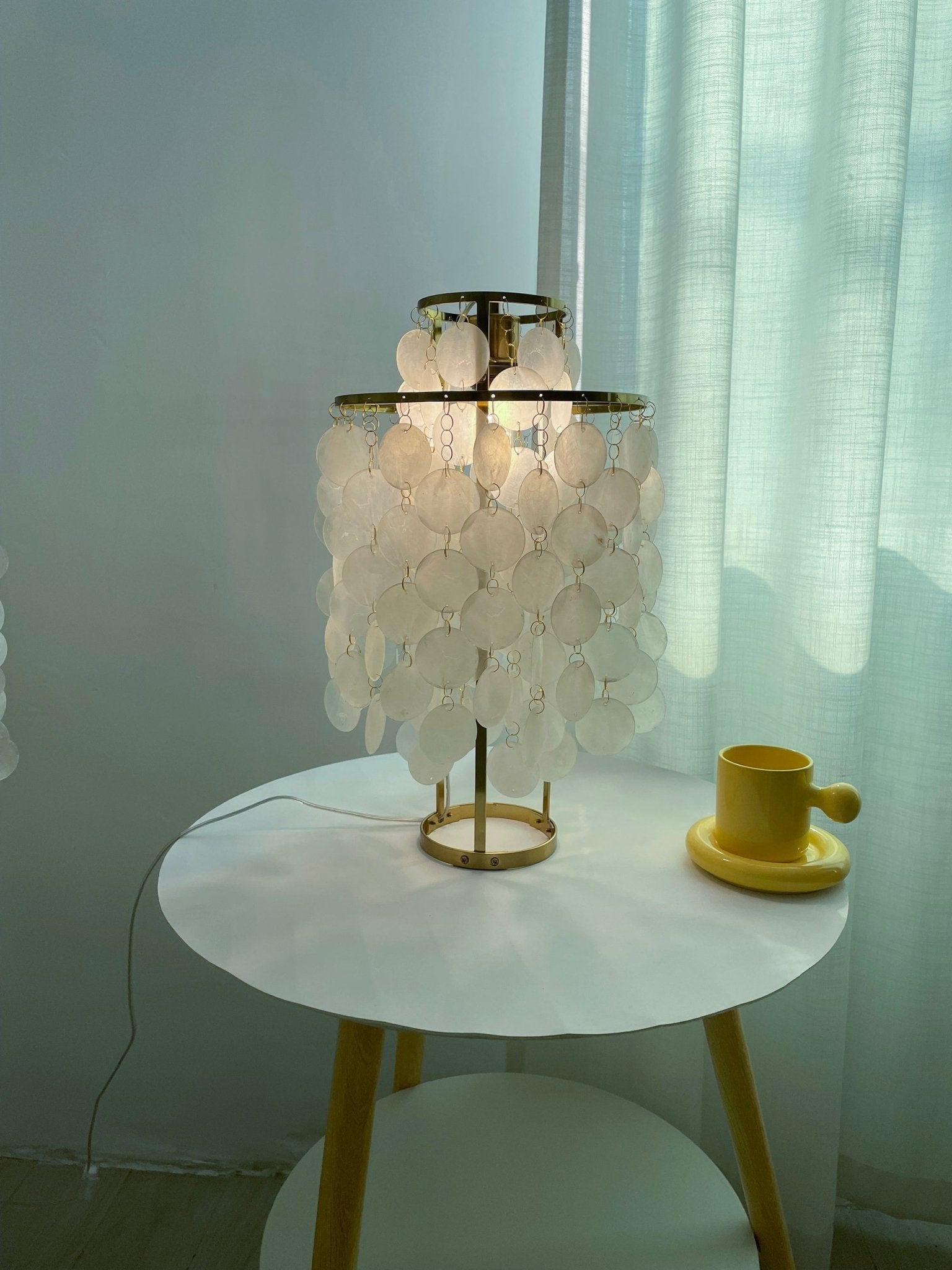 Dana Luxury Table Lamp - Letslighting