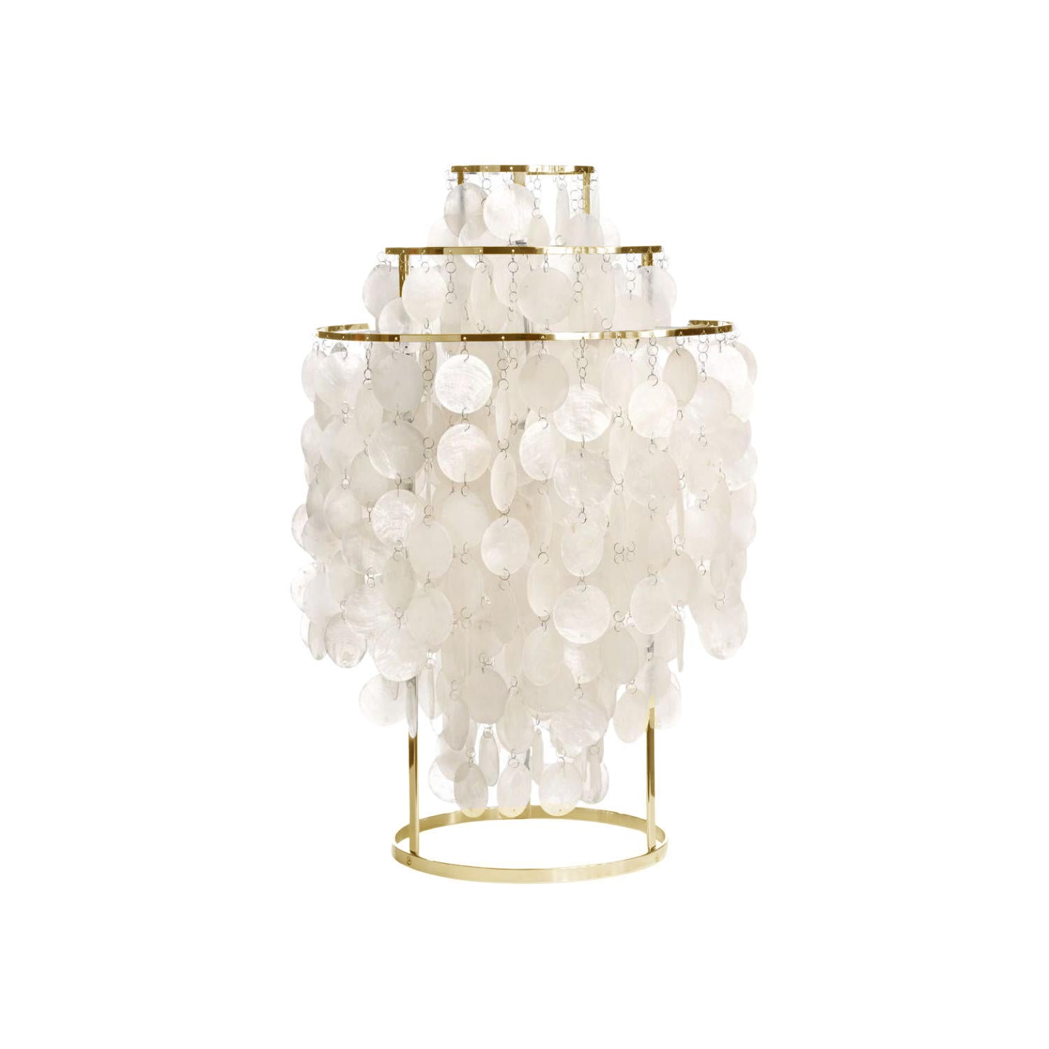 Dana Luxury Table Lamp - Letslighting