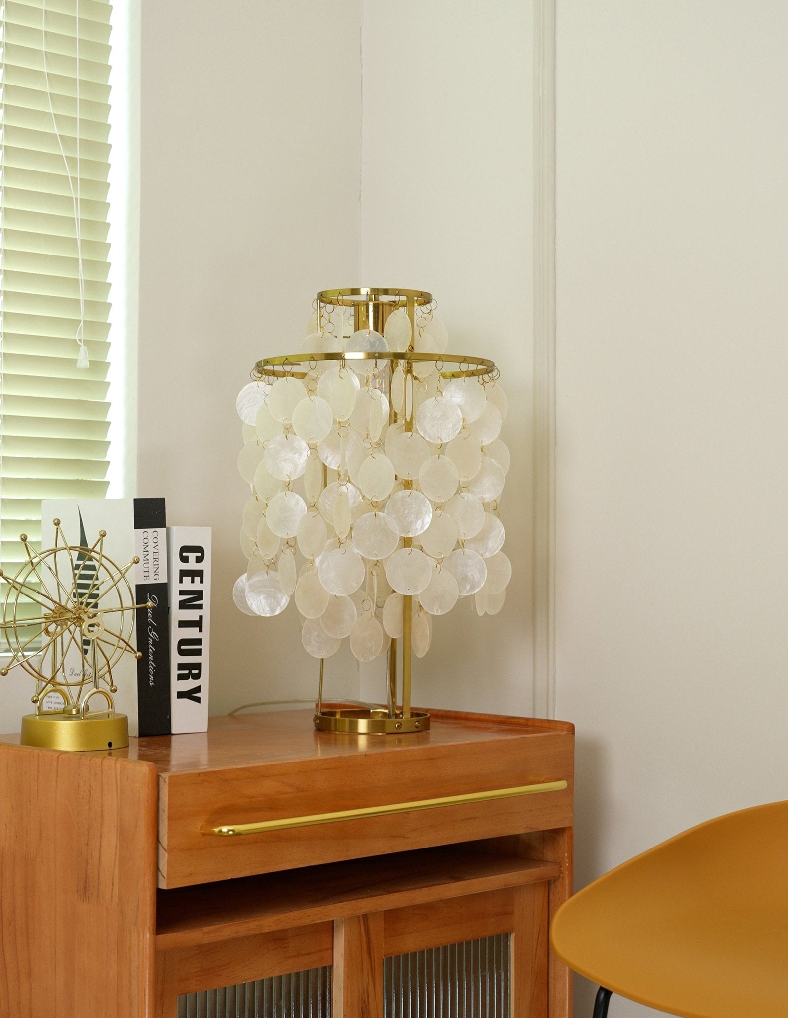 Dana Luxury Table Lamp - Letslighting