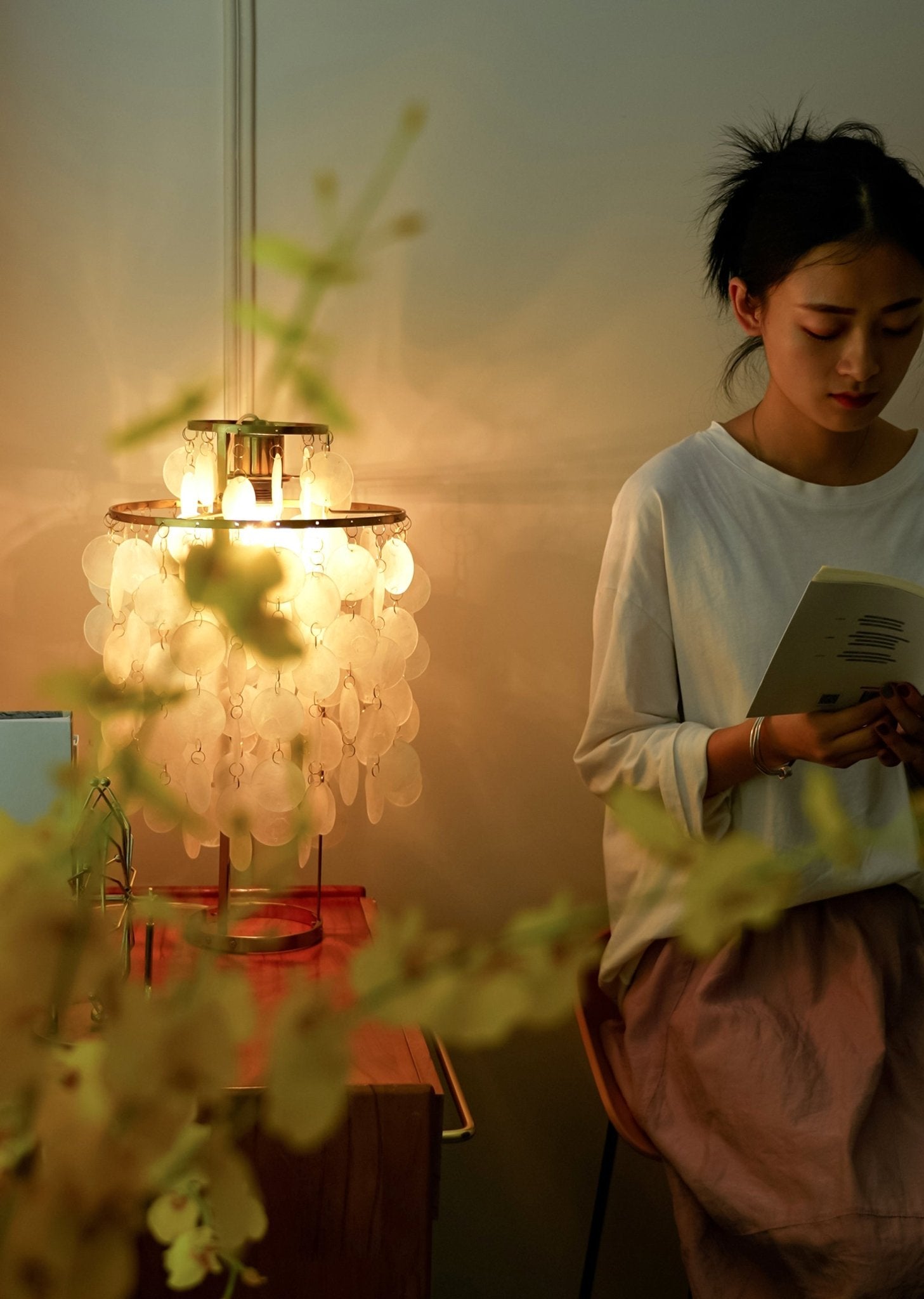 Dana Luxury Table Lamp - Letslighting