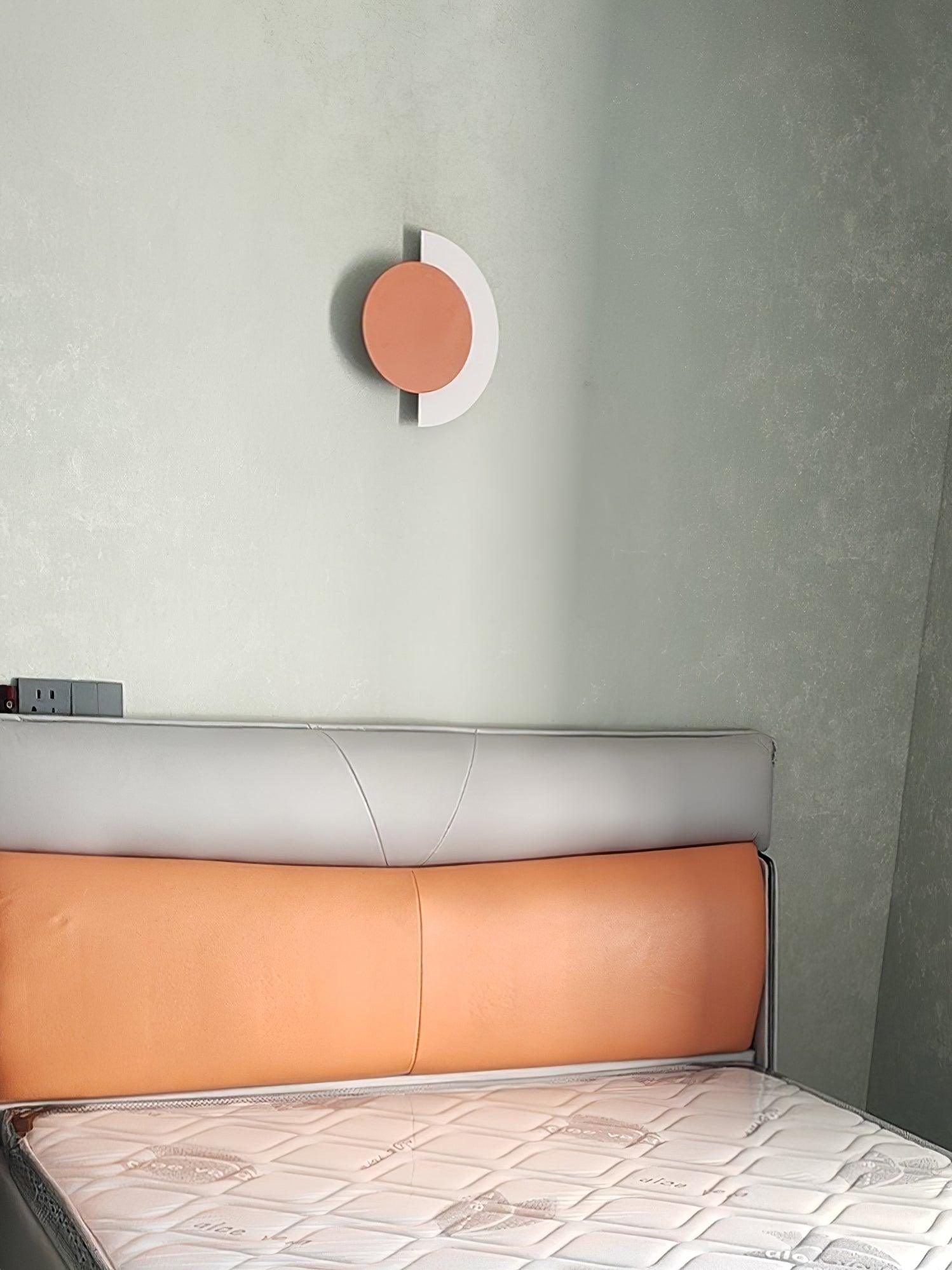 Lustra Wall Lamp Abstract Ring - Letslighting