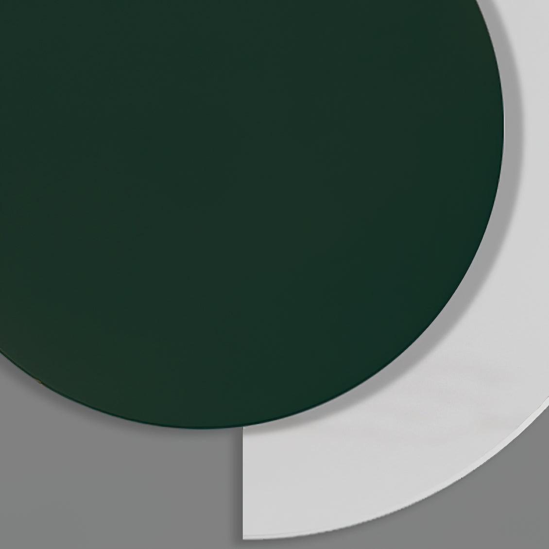 Lustra Wall Lamp Abstract Ring - Letslighting