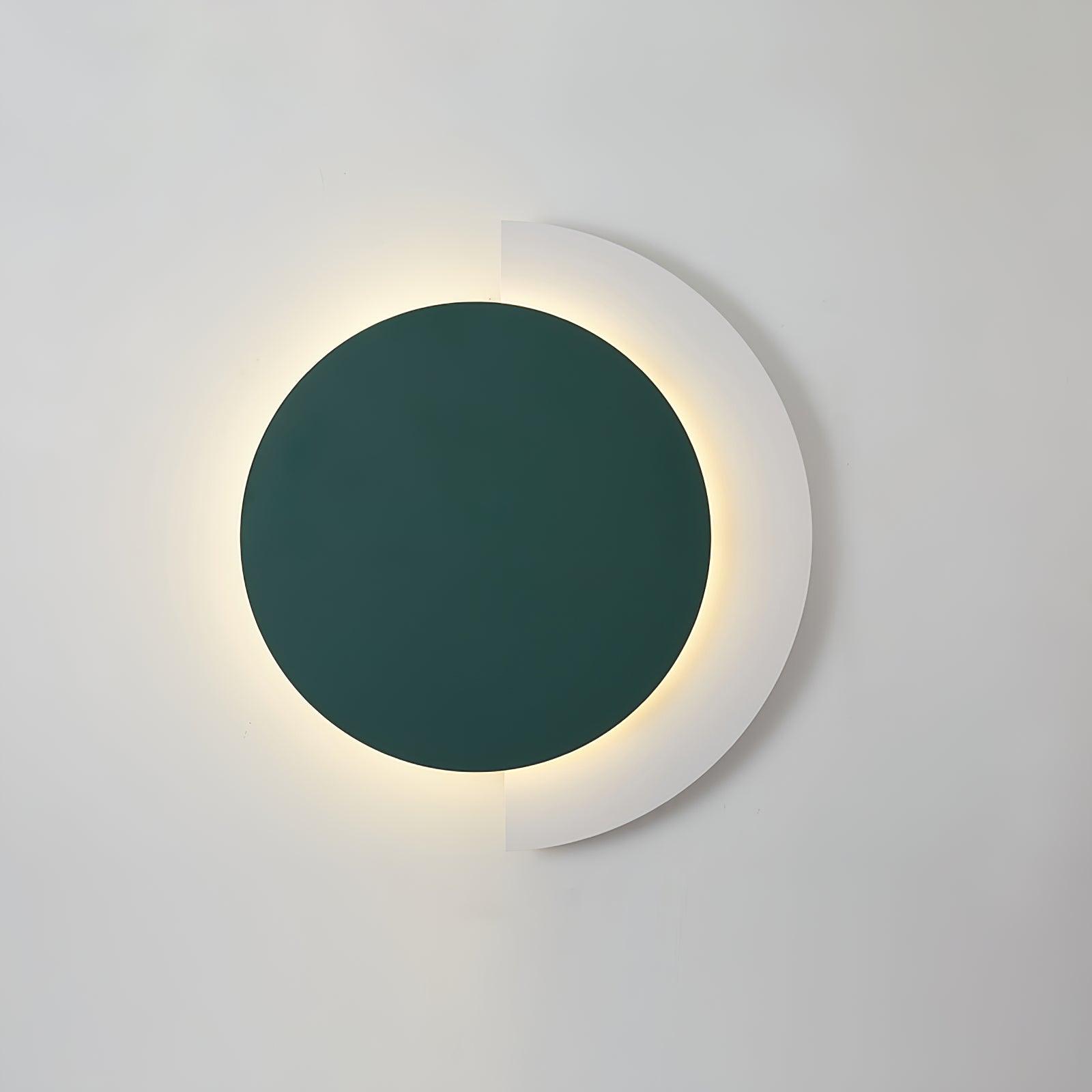 Lustra Wall Lamp Abstract Ring - Letslighting