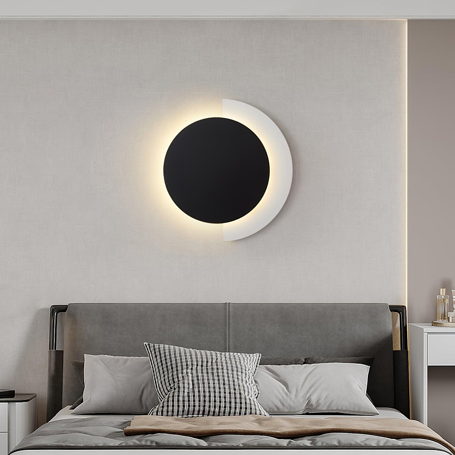 Lustra Wall Lamp Abstract Ring - Letslighting