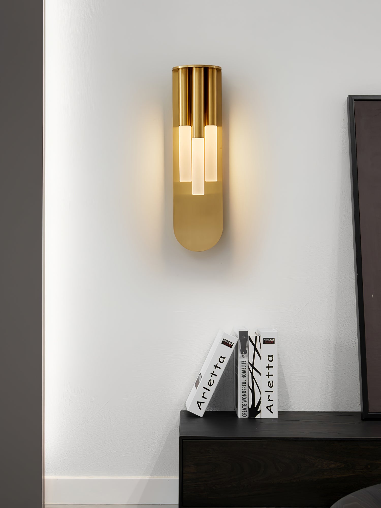Oraeen Premium Nordic Art Wall Lamp - Letslighting