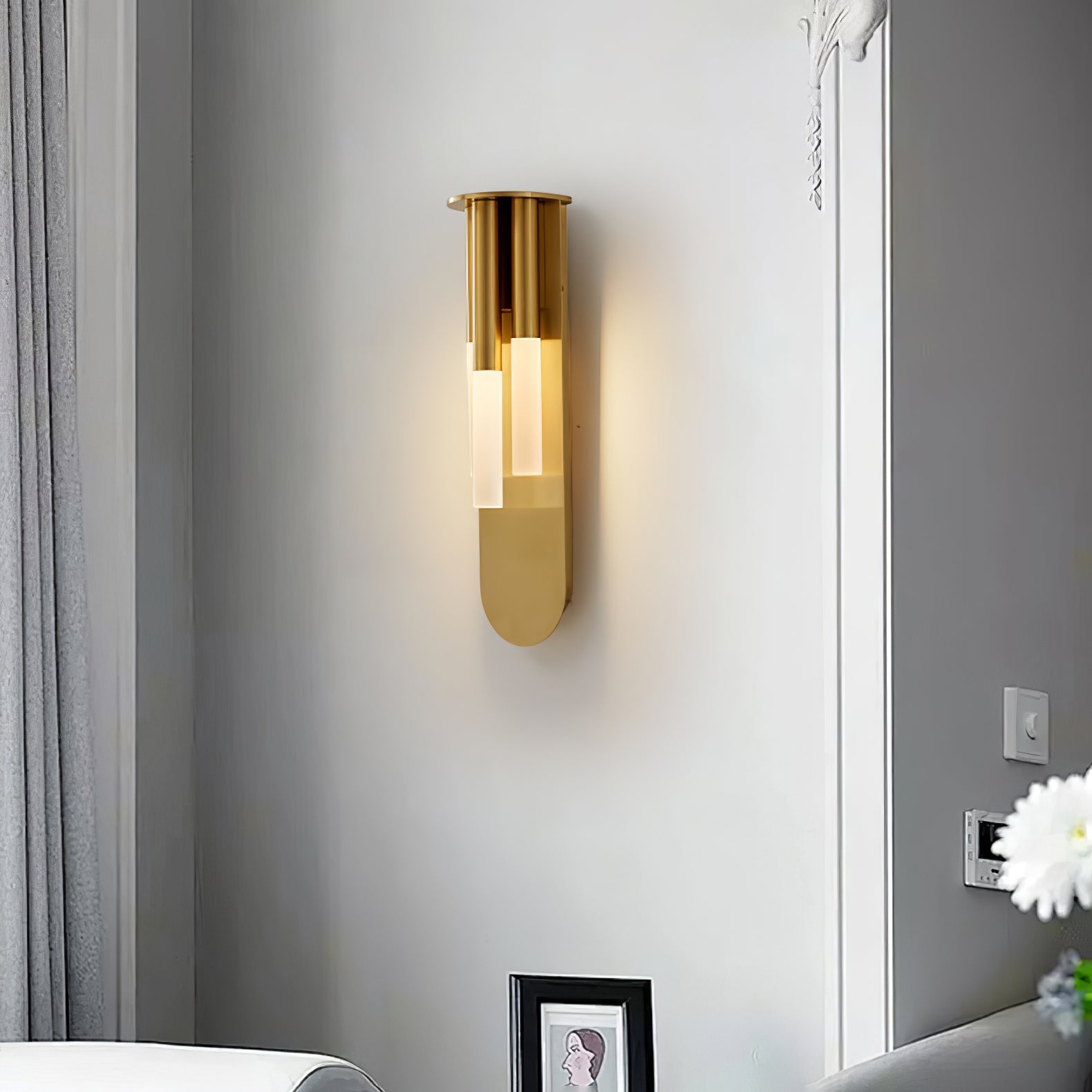Oraeen Premium Nordic Art Wall Lamp - Letslighting