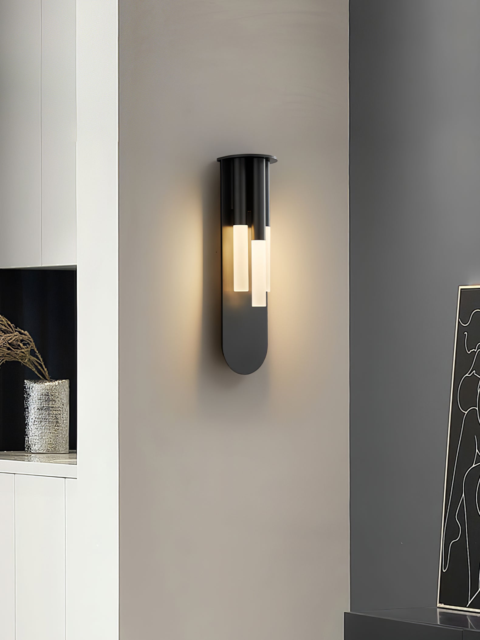 Oraeen Premium Nordic Art Wall Lamp - Letslighting