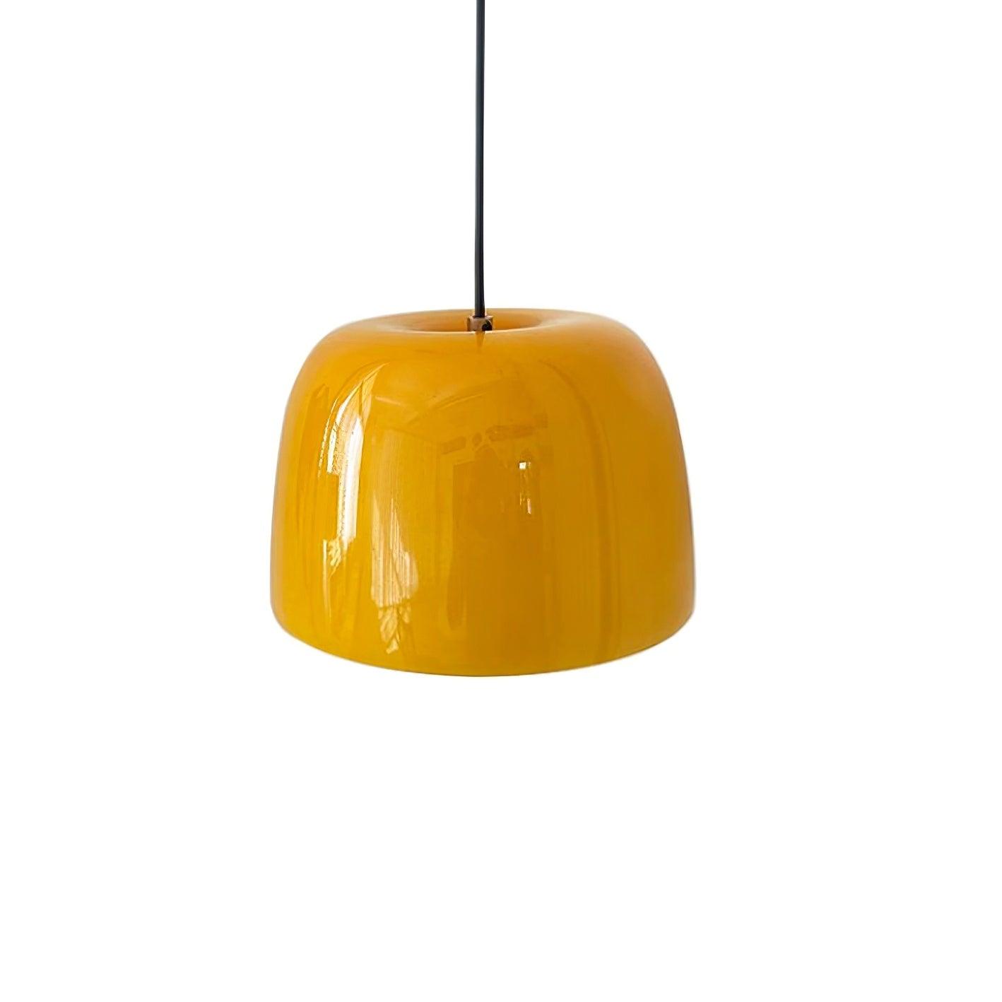 Roxboro Pendant Lamp Glossy Dome - Letslighting