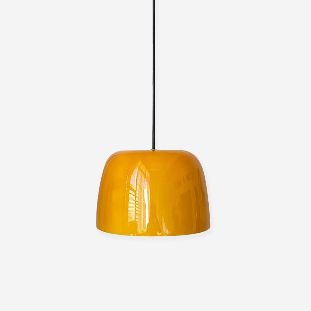 Roxboro Pendant Lamp Glossy Dome - Letslighting