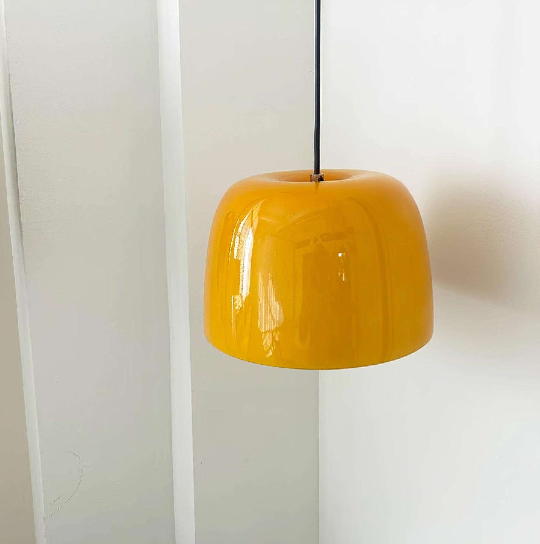 Roxboro Pendant Lamp Glossy Dome - Letslighting