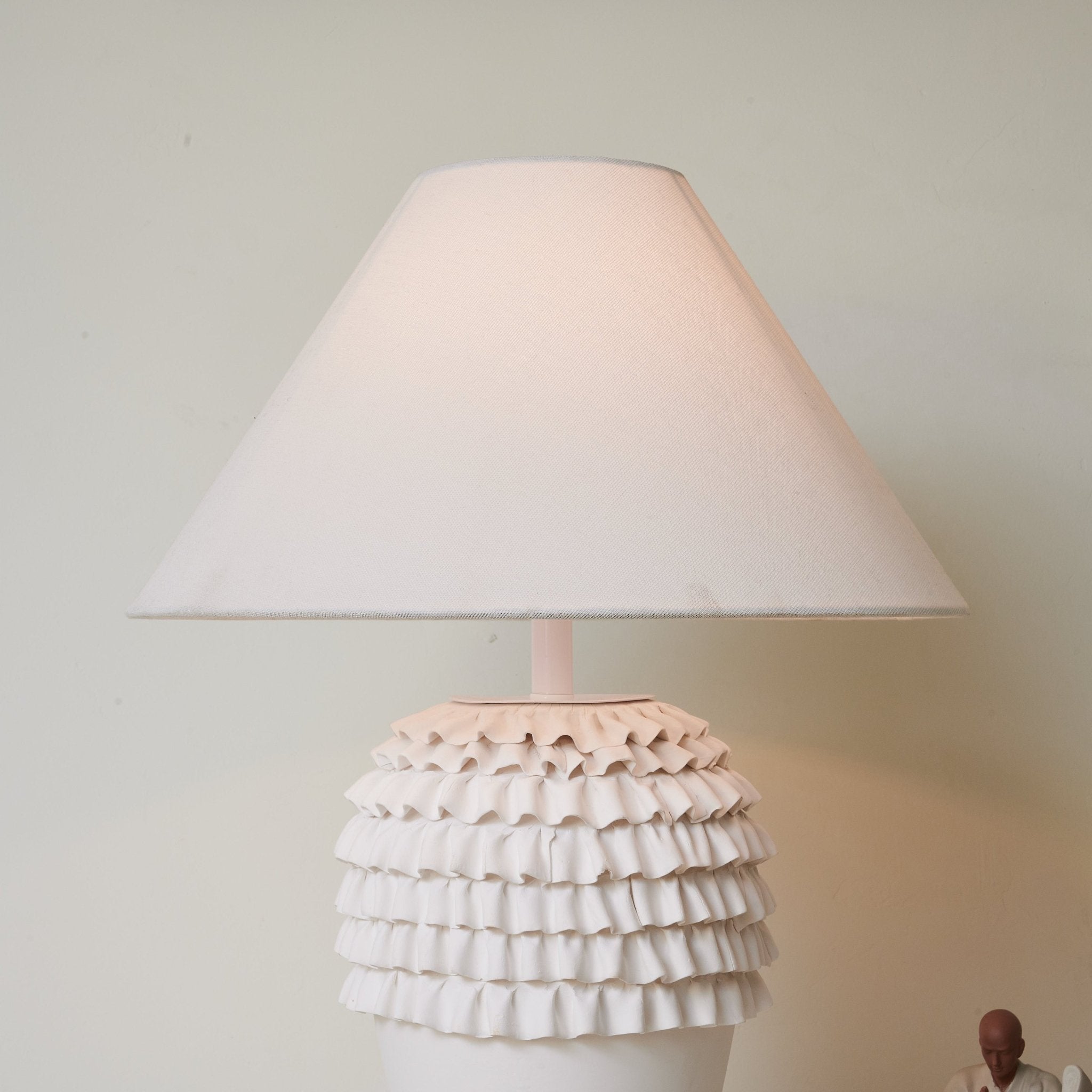 Jonathan Modern Ceramics Table Lamp - Letslighting