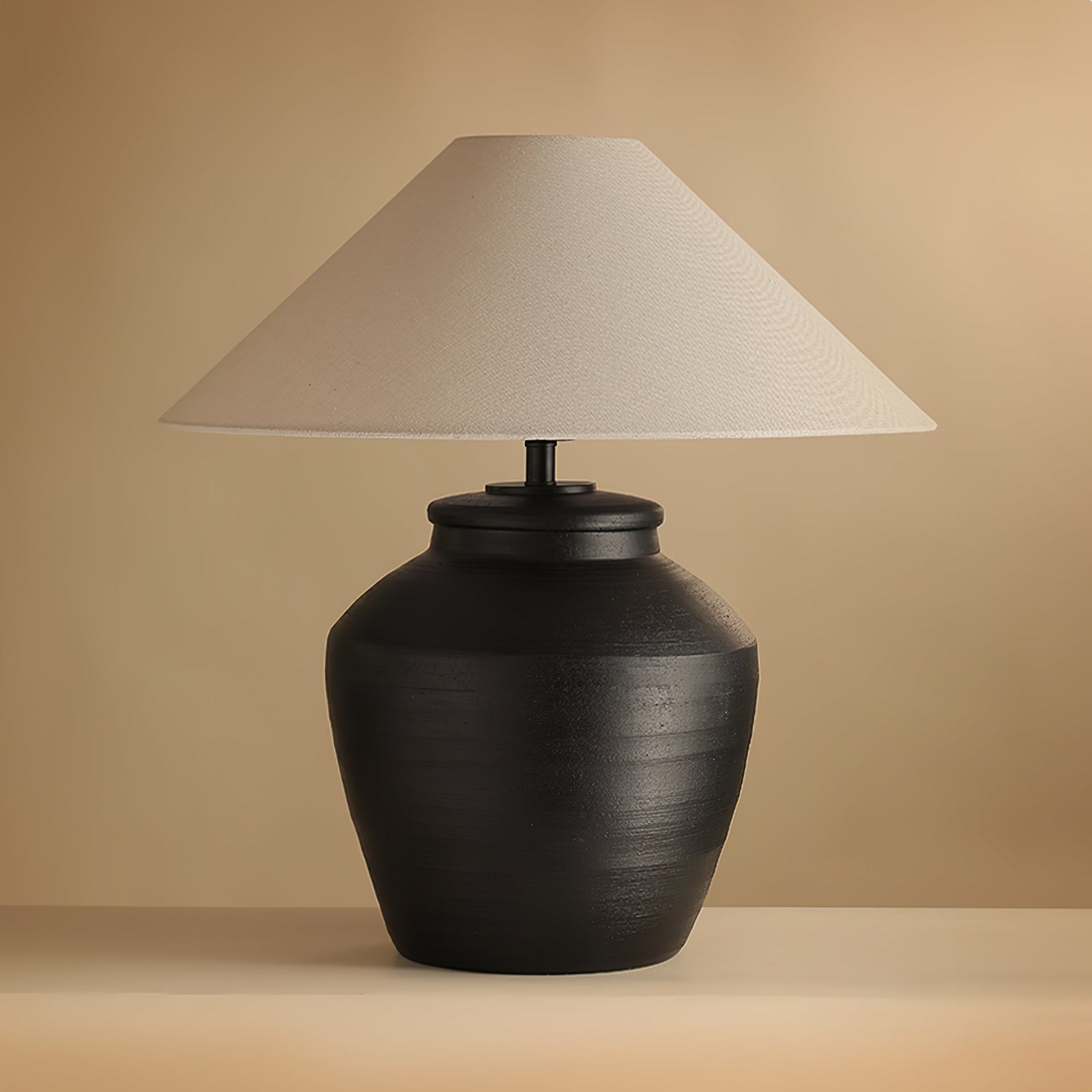 Silas Modern Ceramics Table Lamp - Letslighting